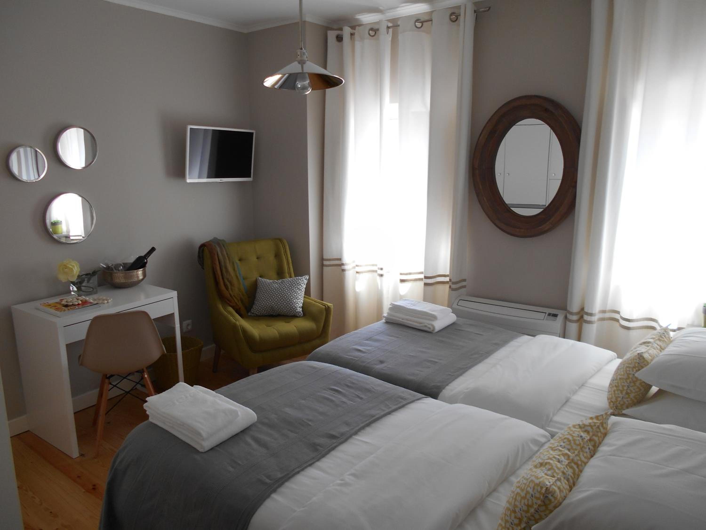 Double or Twin Room photo 2