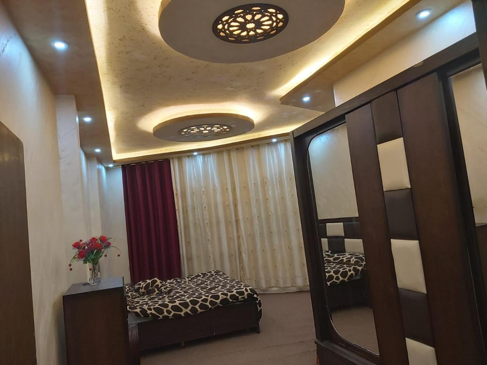 Three-Bedroom Deluxe Apartment