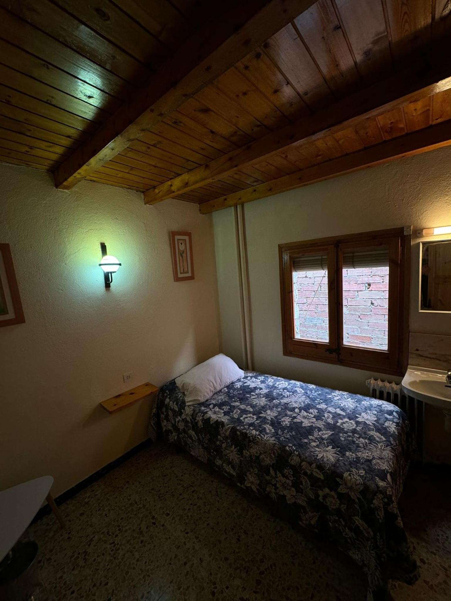 Habitación Individual