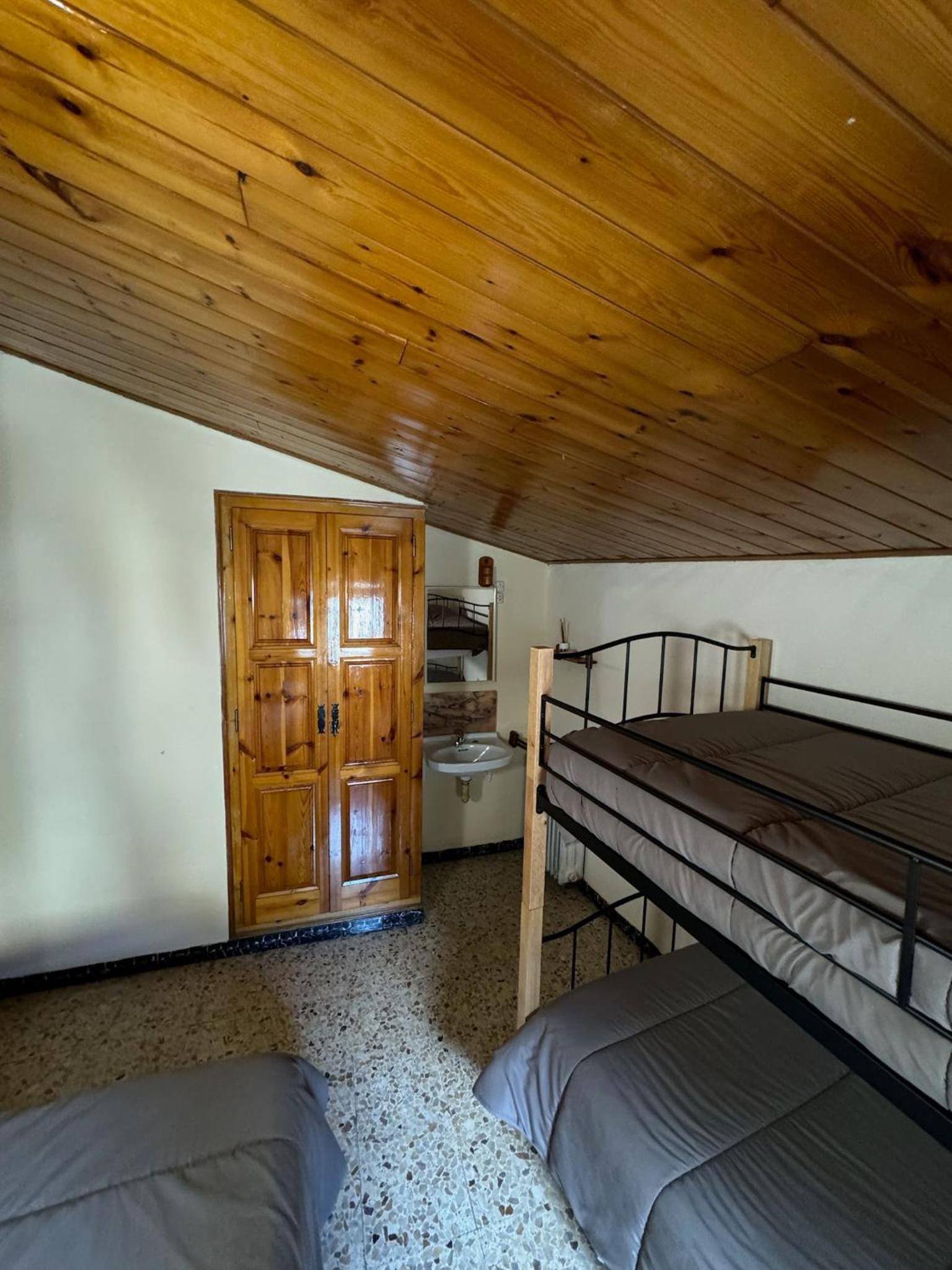 Habitación compartida mixta