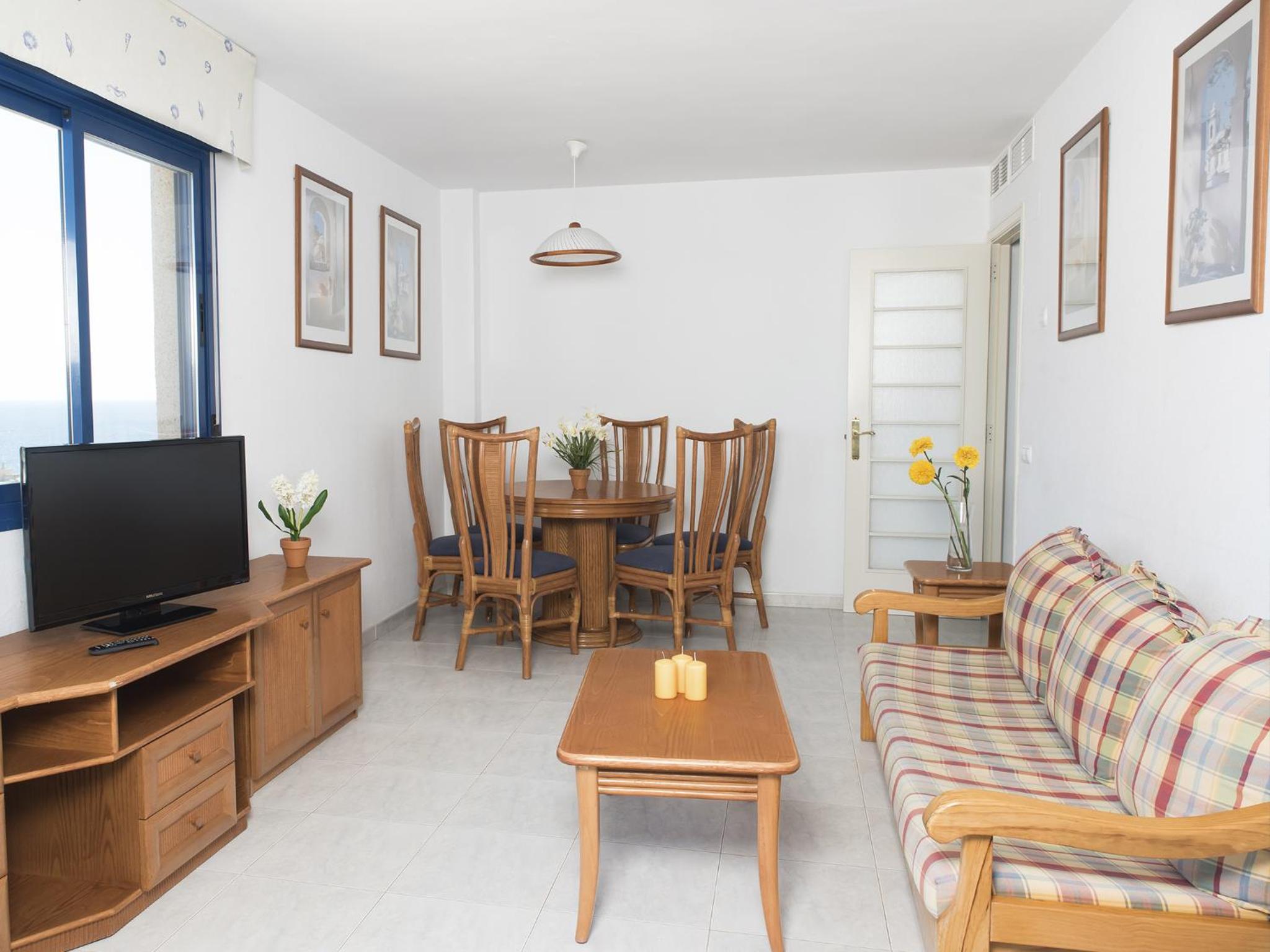 Two-Bedroom Apartment (4 Adults + 2 Children)