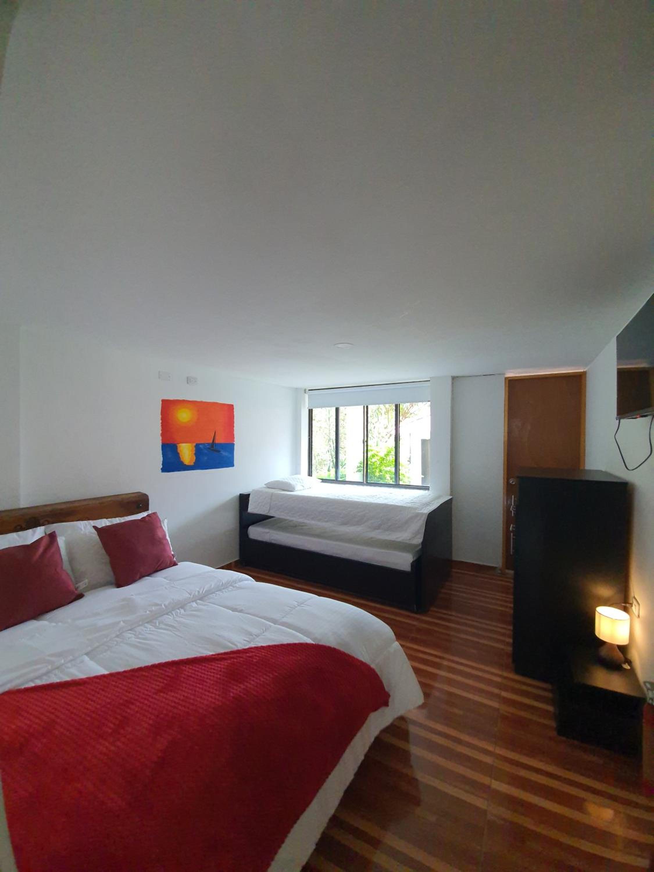Standard Quadruple Room photo 1