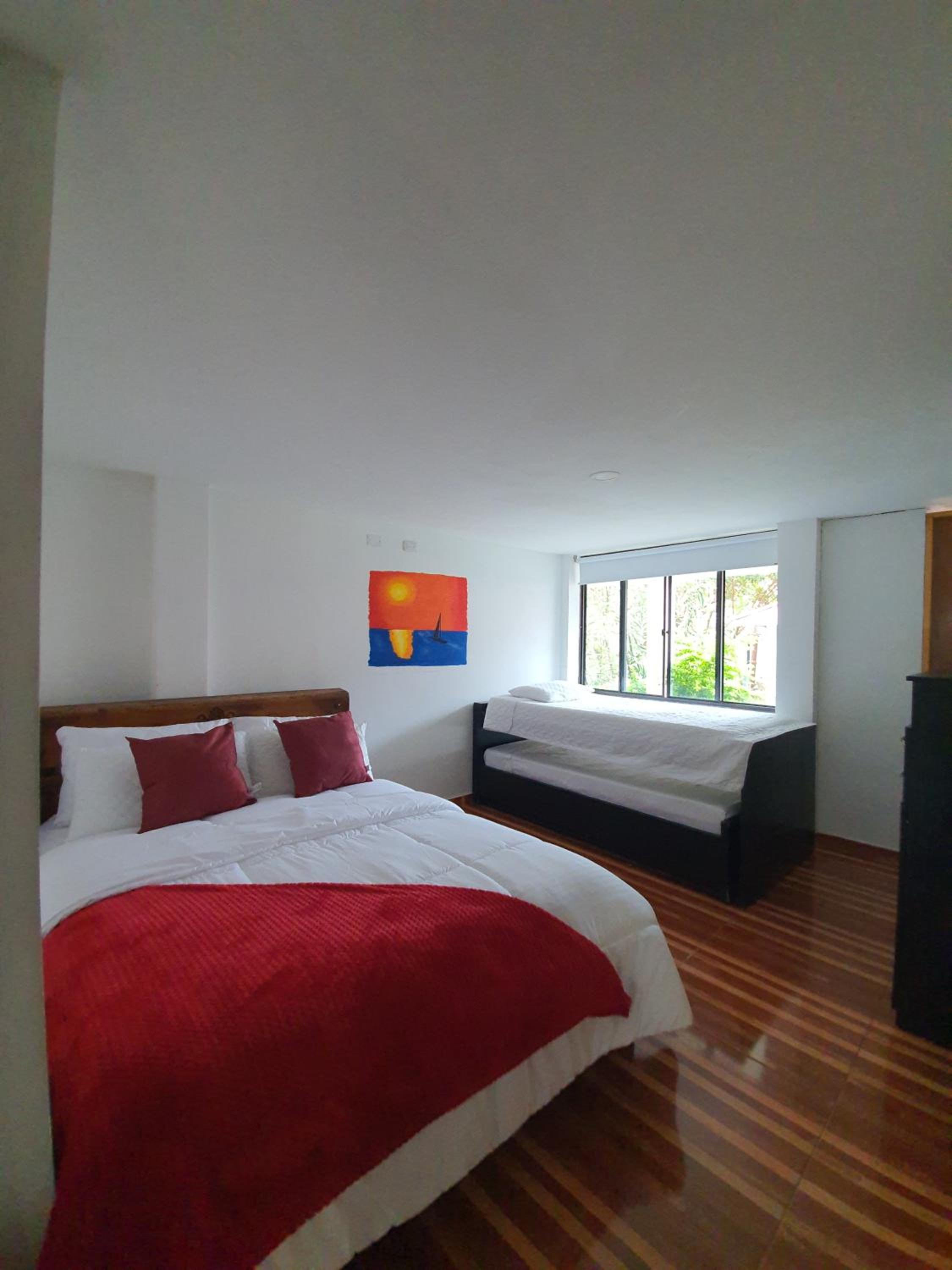 Standard Quadruple Room photo 3