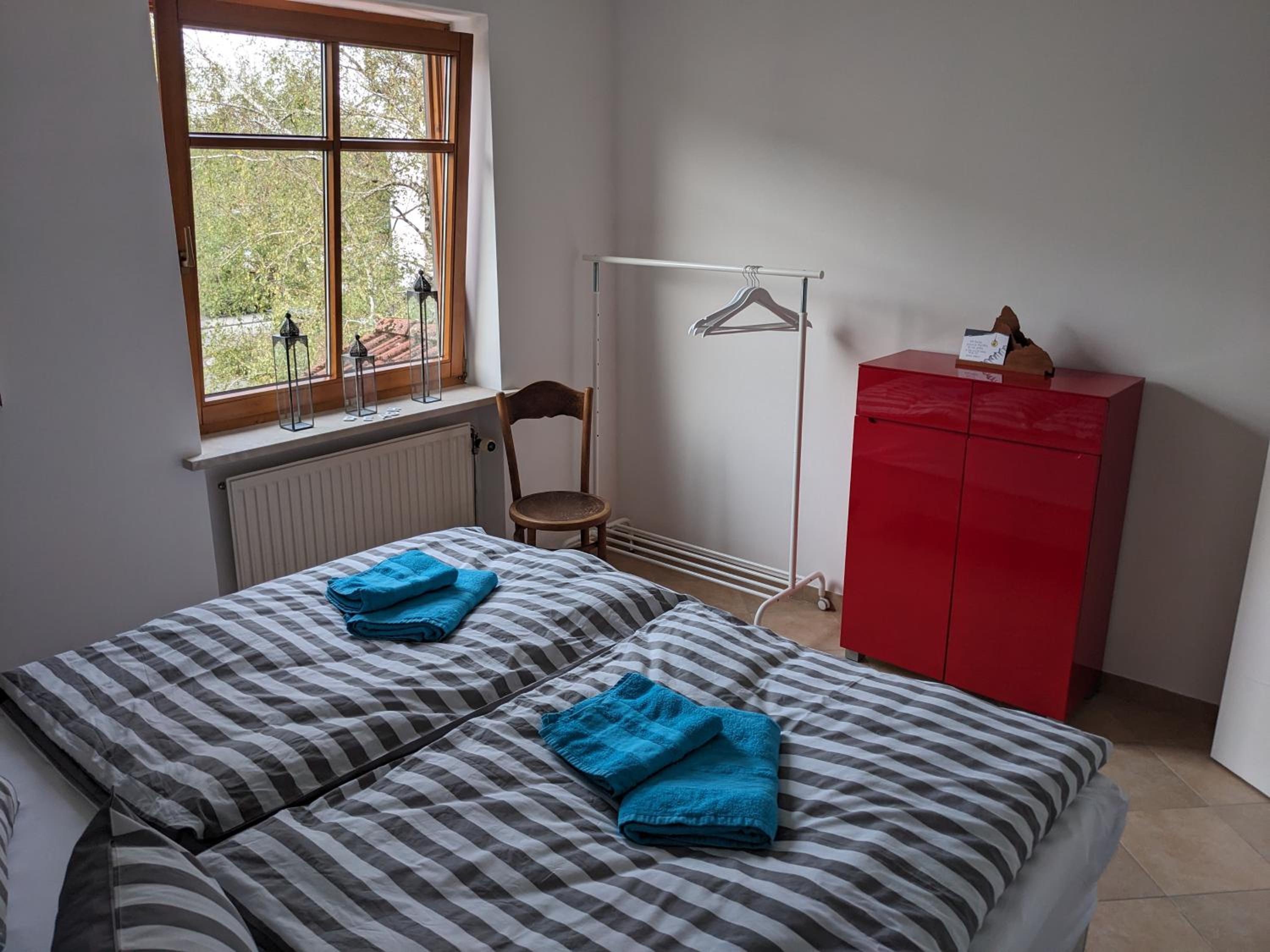 Two-Bedroom Apartment With Balcony photo 1
