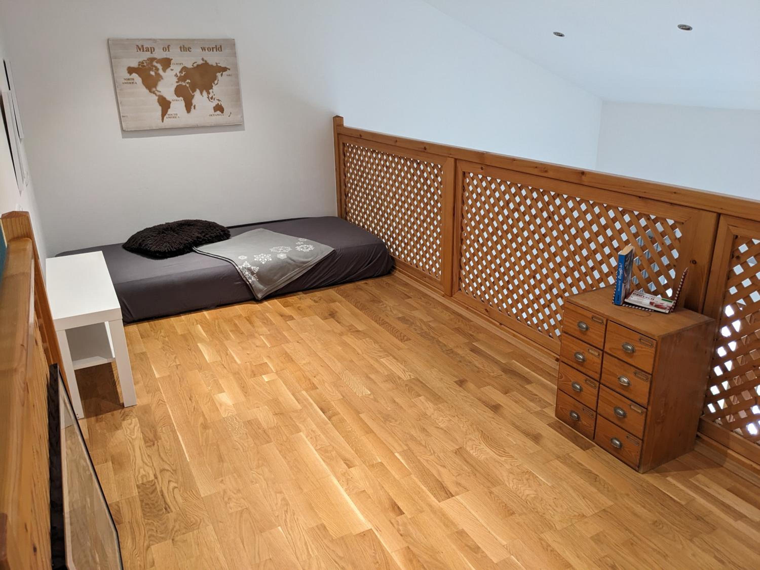 Two-Bedroom Apartment With Balcony photo 3