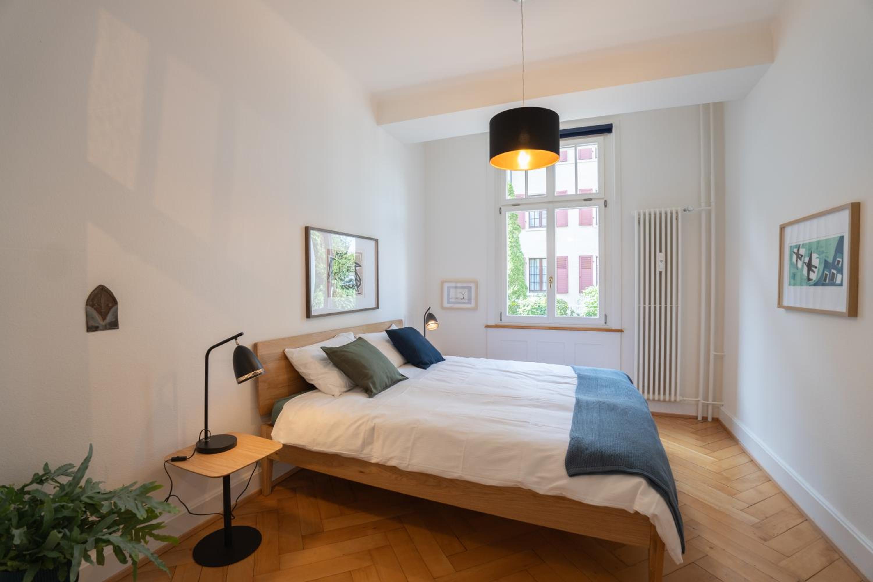 Two-Bedroom Apartment with River View photo 2
