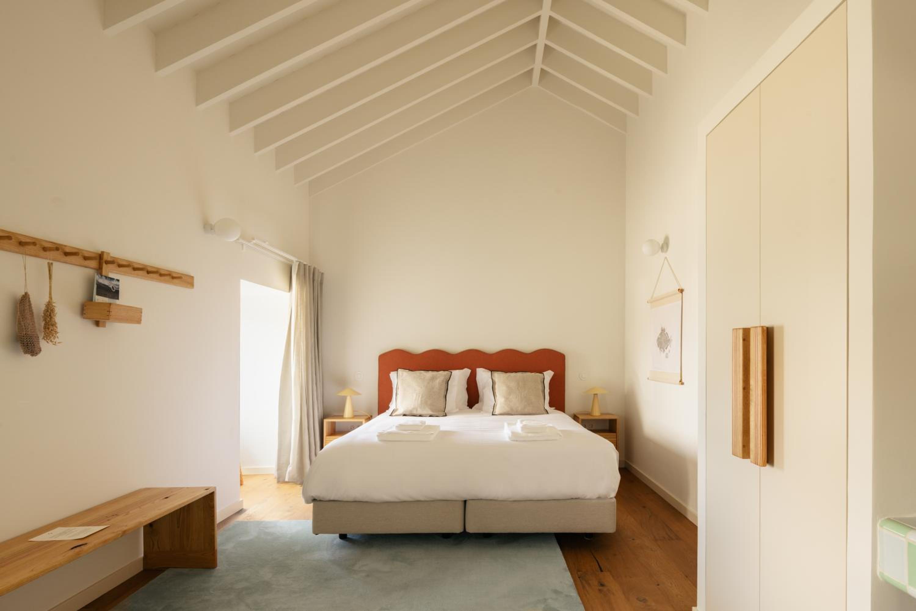 Deluxe Double or Twin Room with Sea View photo 1