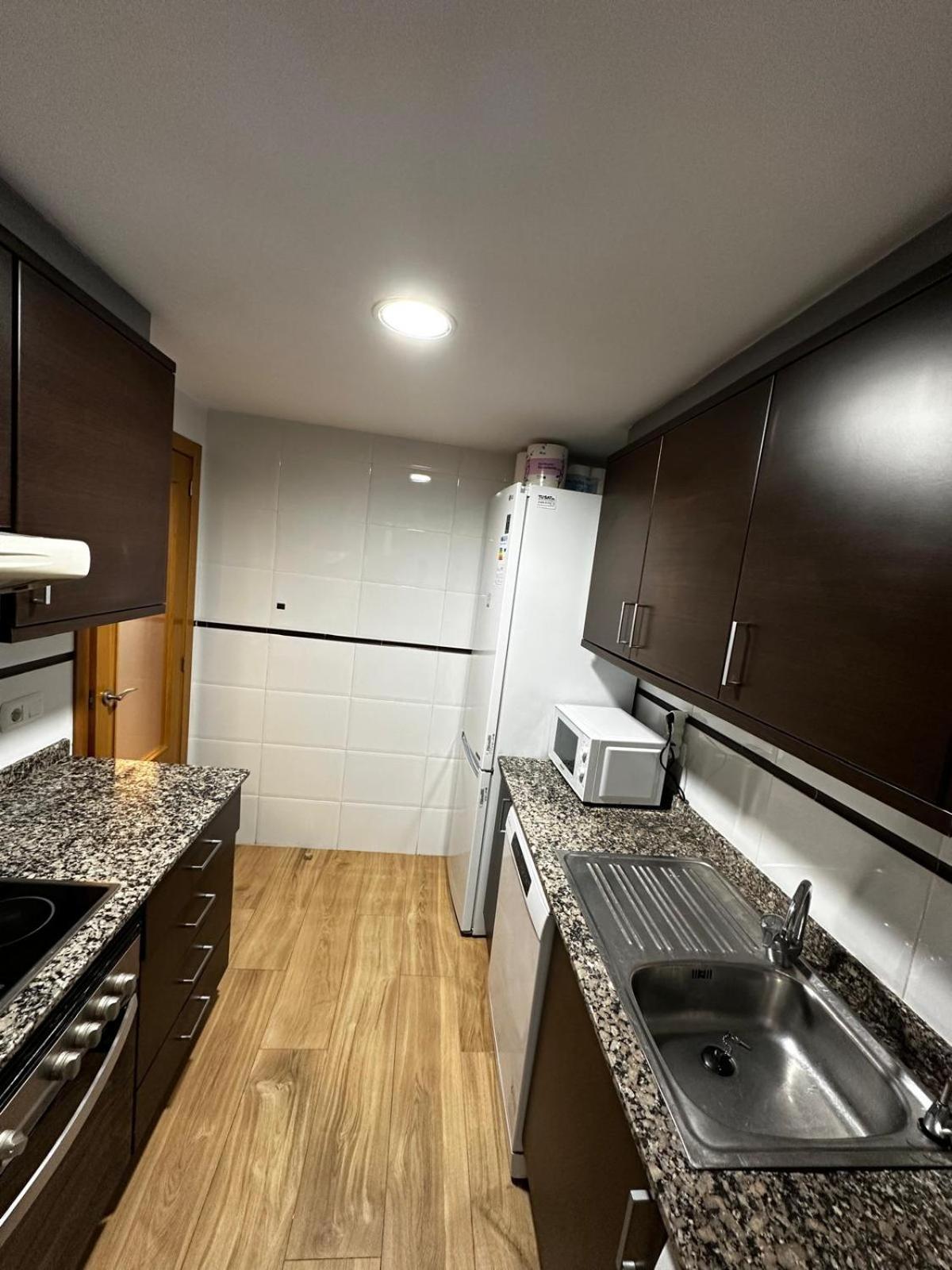 Three-Bedroom Apartment photo 2