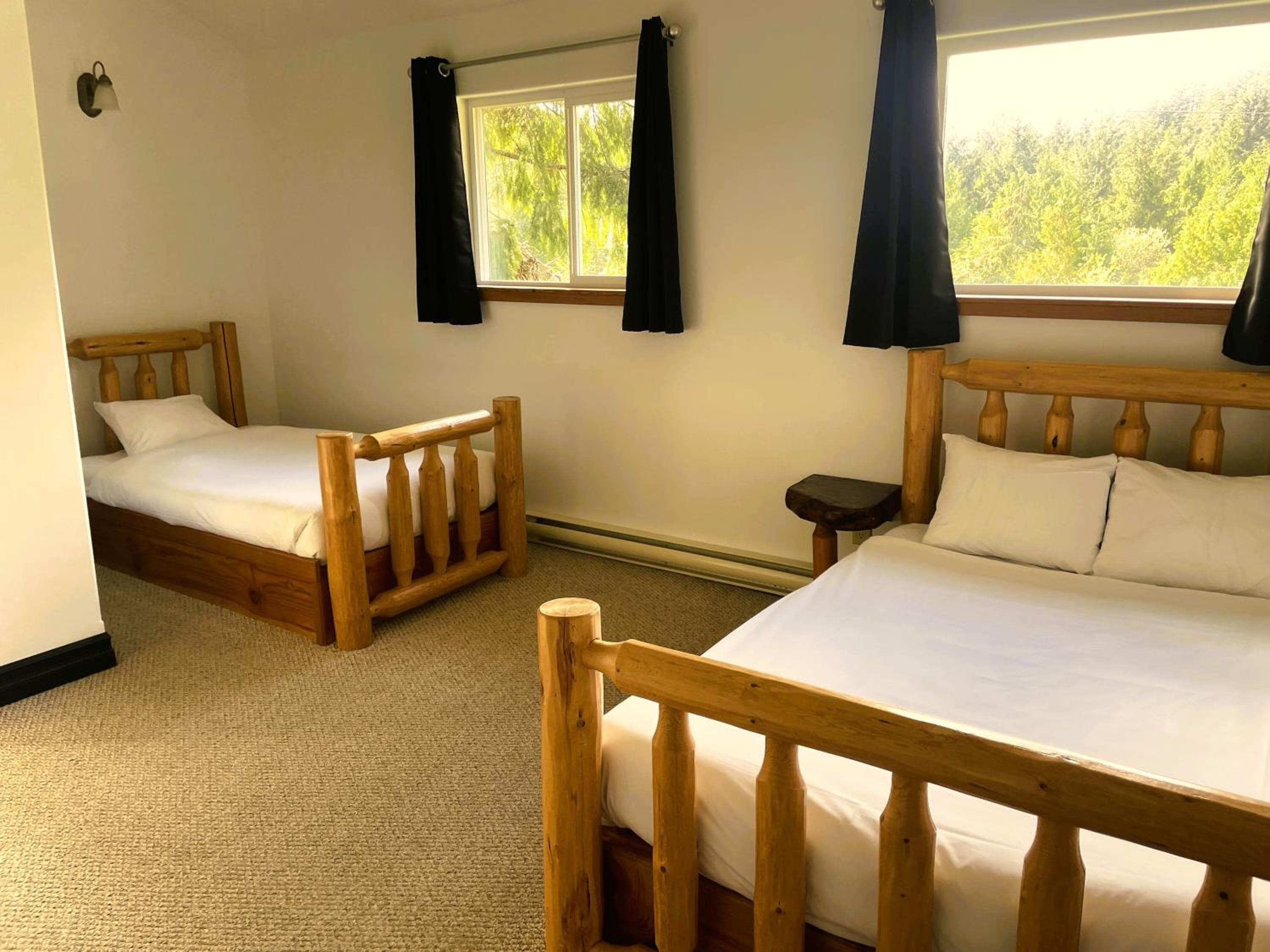 Two-Bedroom Chalet