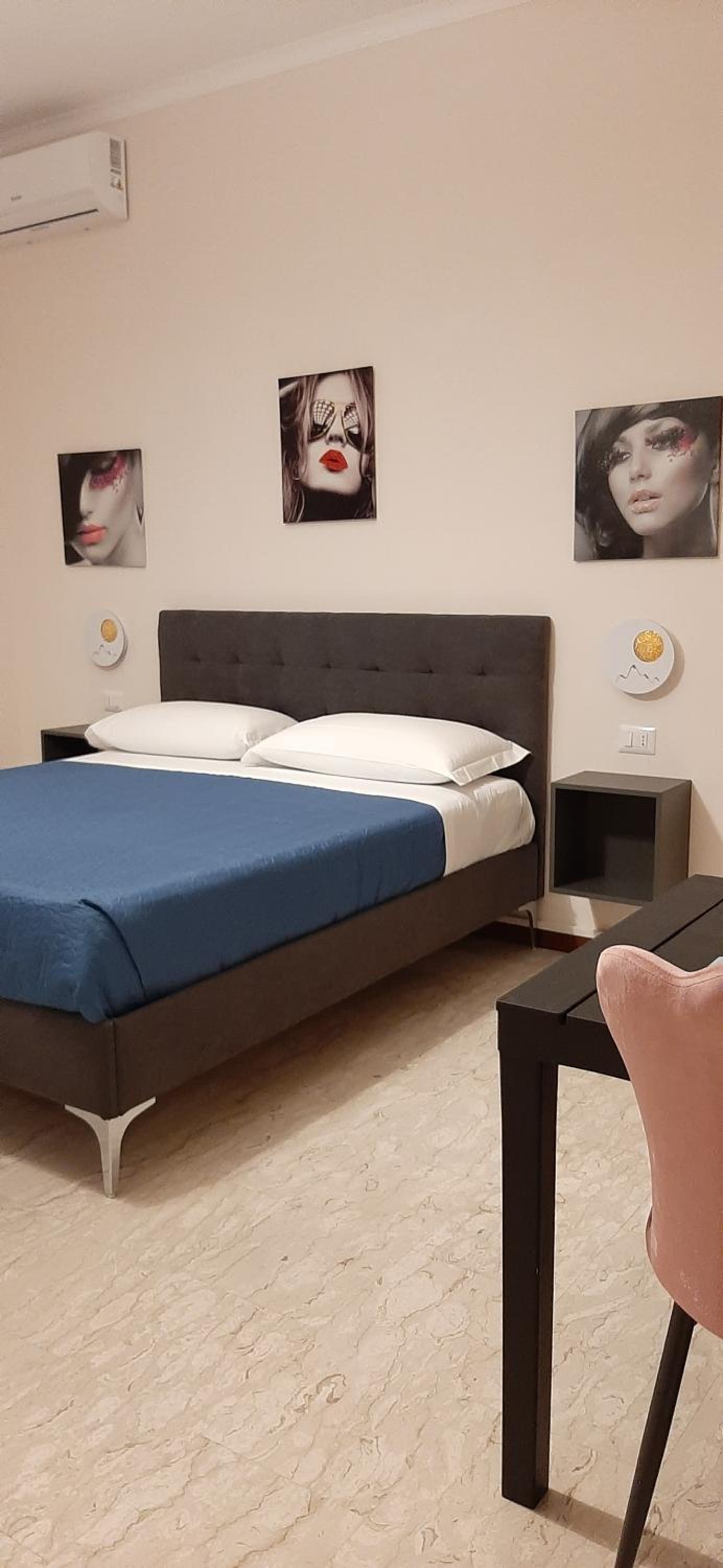 Double Room with Private External Bathroom