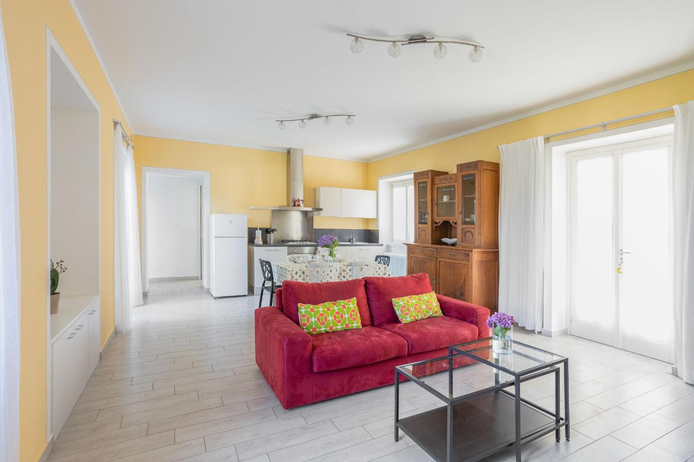 Two-Bedroom Apartment