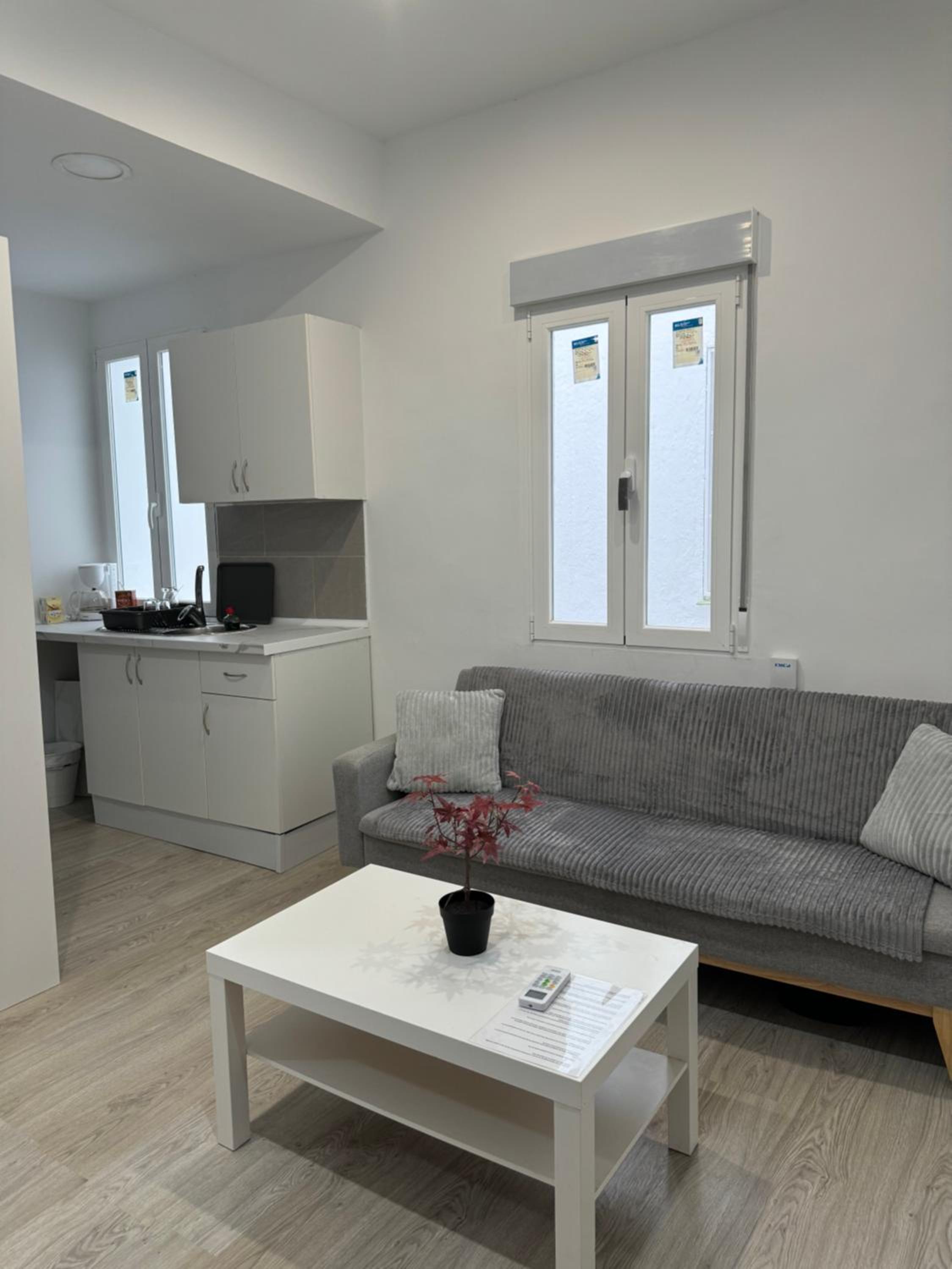 Apartamento de una habitación