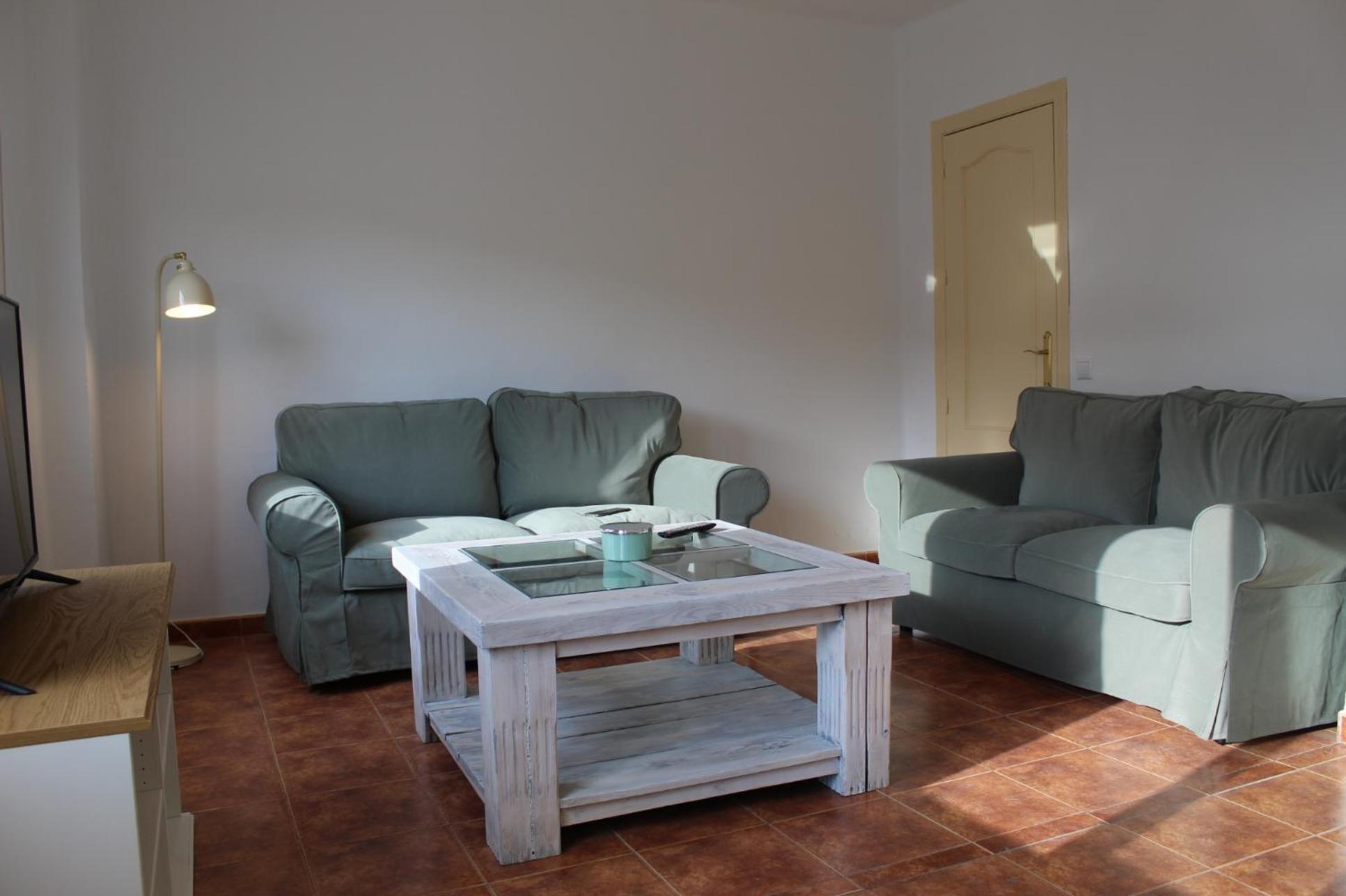 Departamento de tres habitaciones