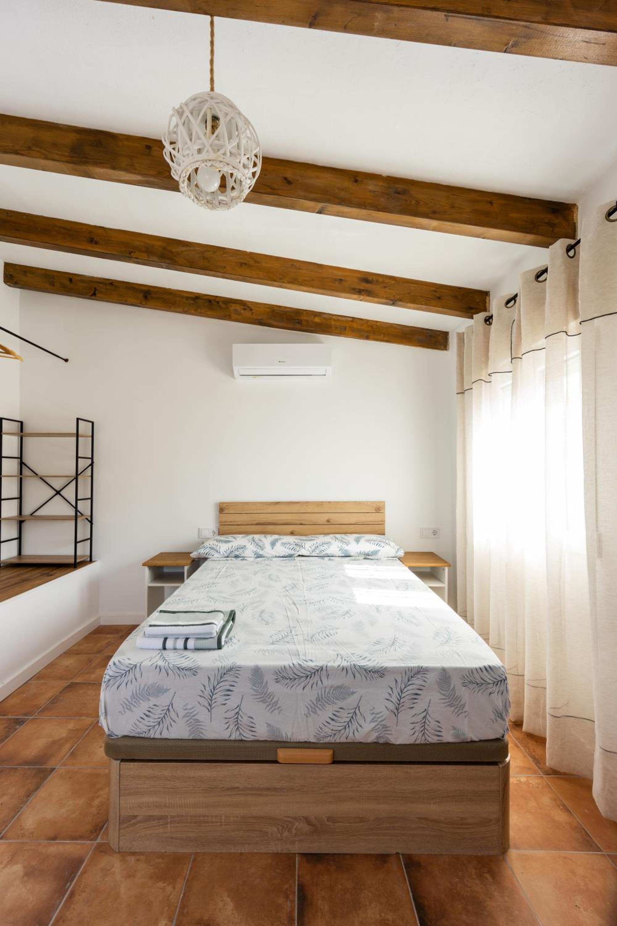 Habitación Doble con Vista a la Montaña