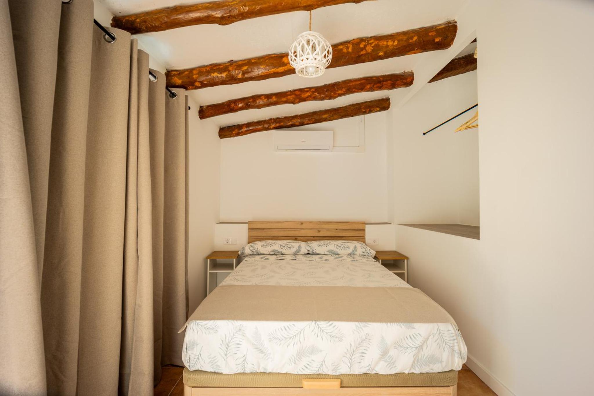 Habitación Doble con Balcón