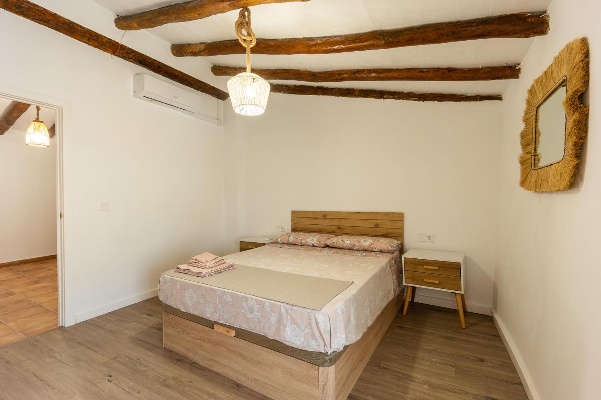 Habitación Doble Grande