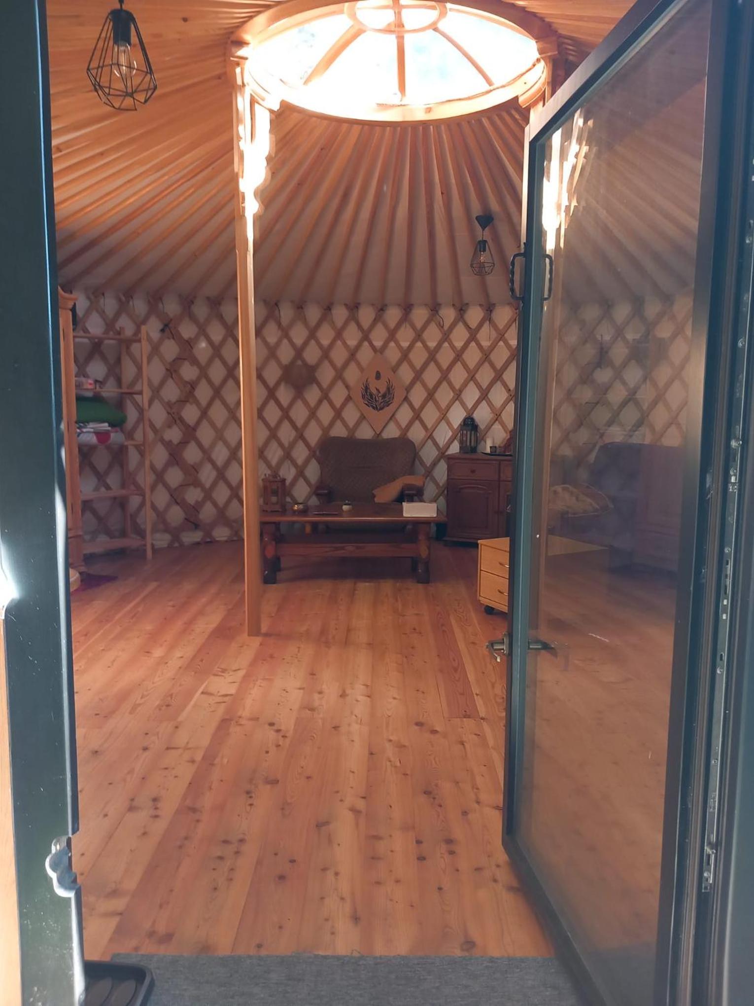 Tent photo 1