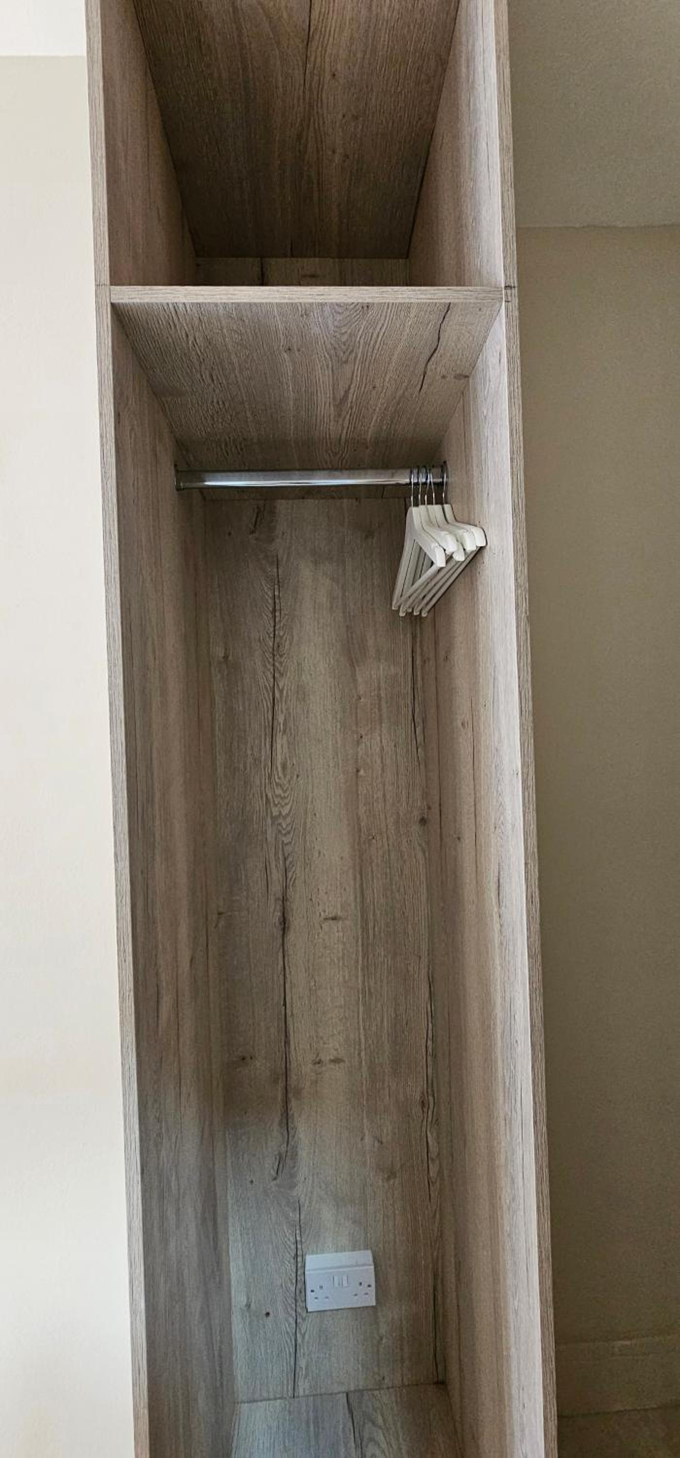 Deluxe Double Room with Shower photo 3
