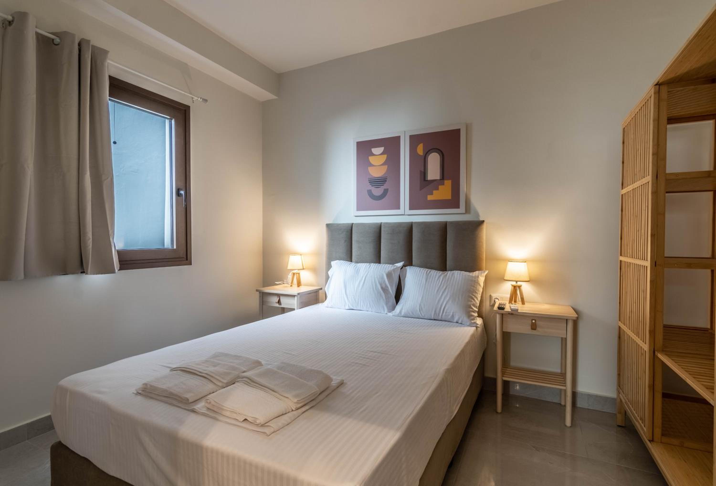 Two-Bedroom Apartment with Terrace photo 1