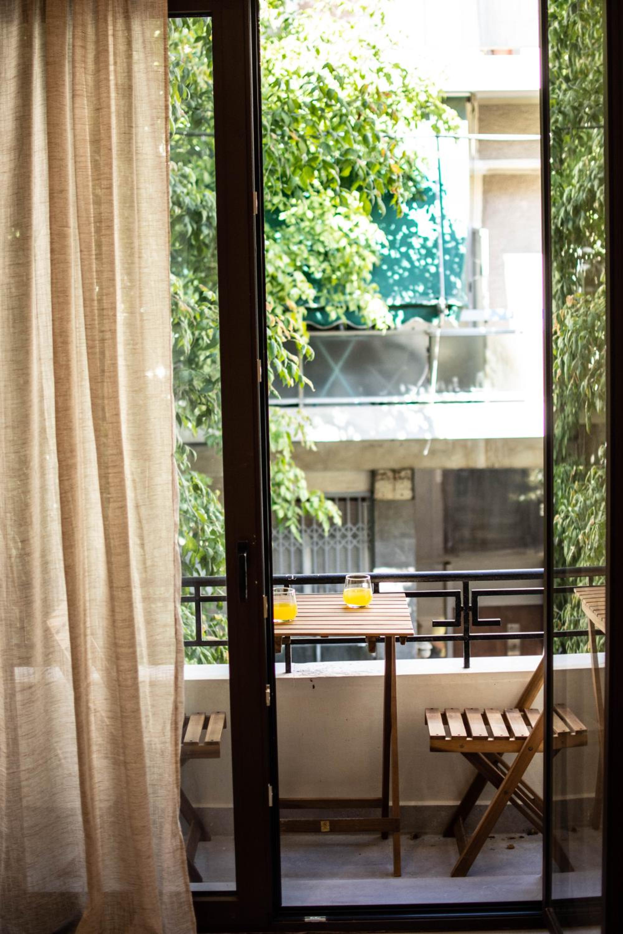 Two-Bedroom Apartment with Balcony photo 2