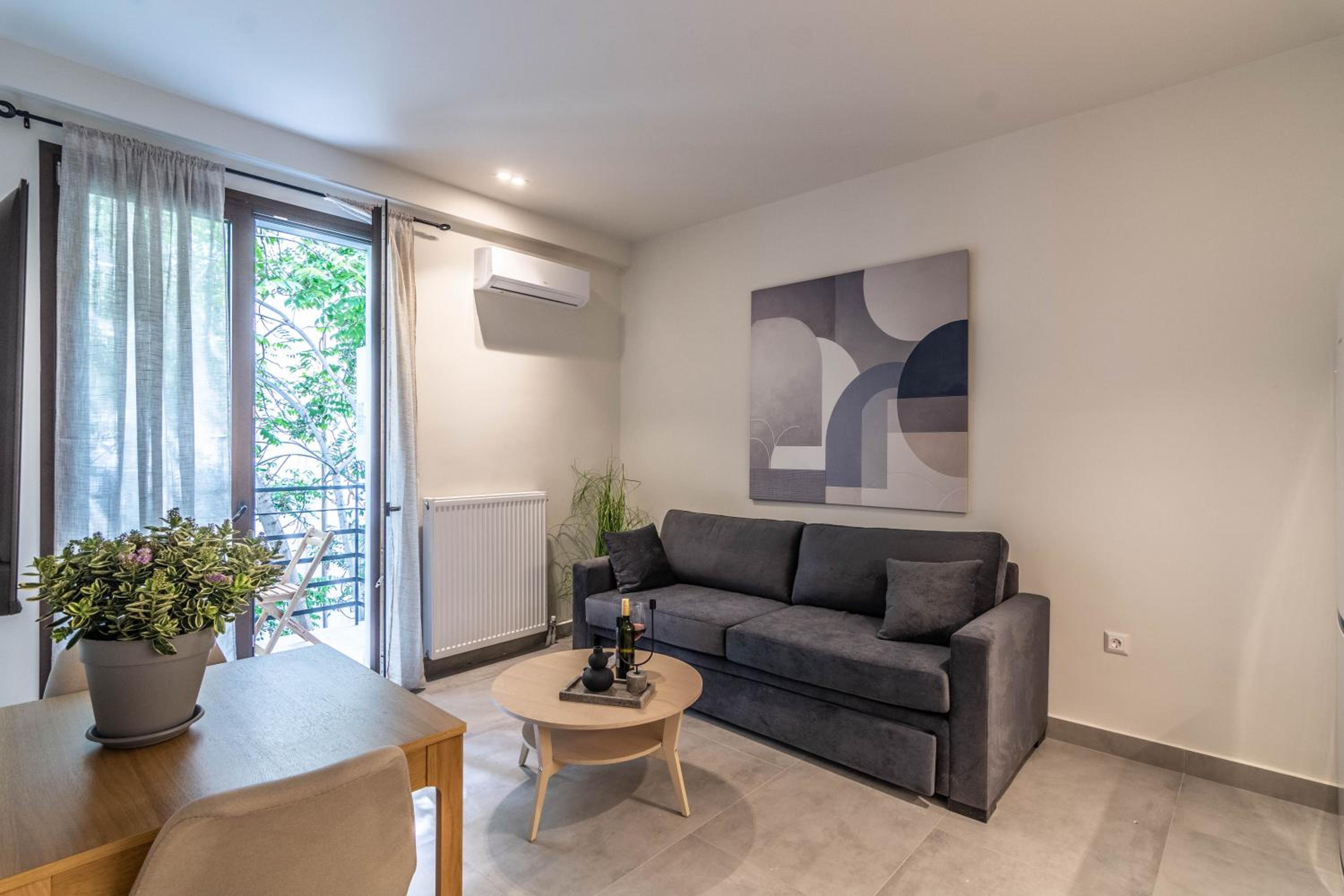 Apartment with Terrace photo 1