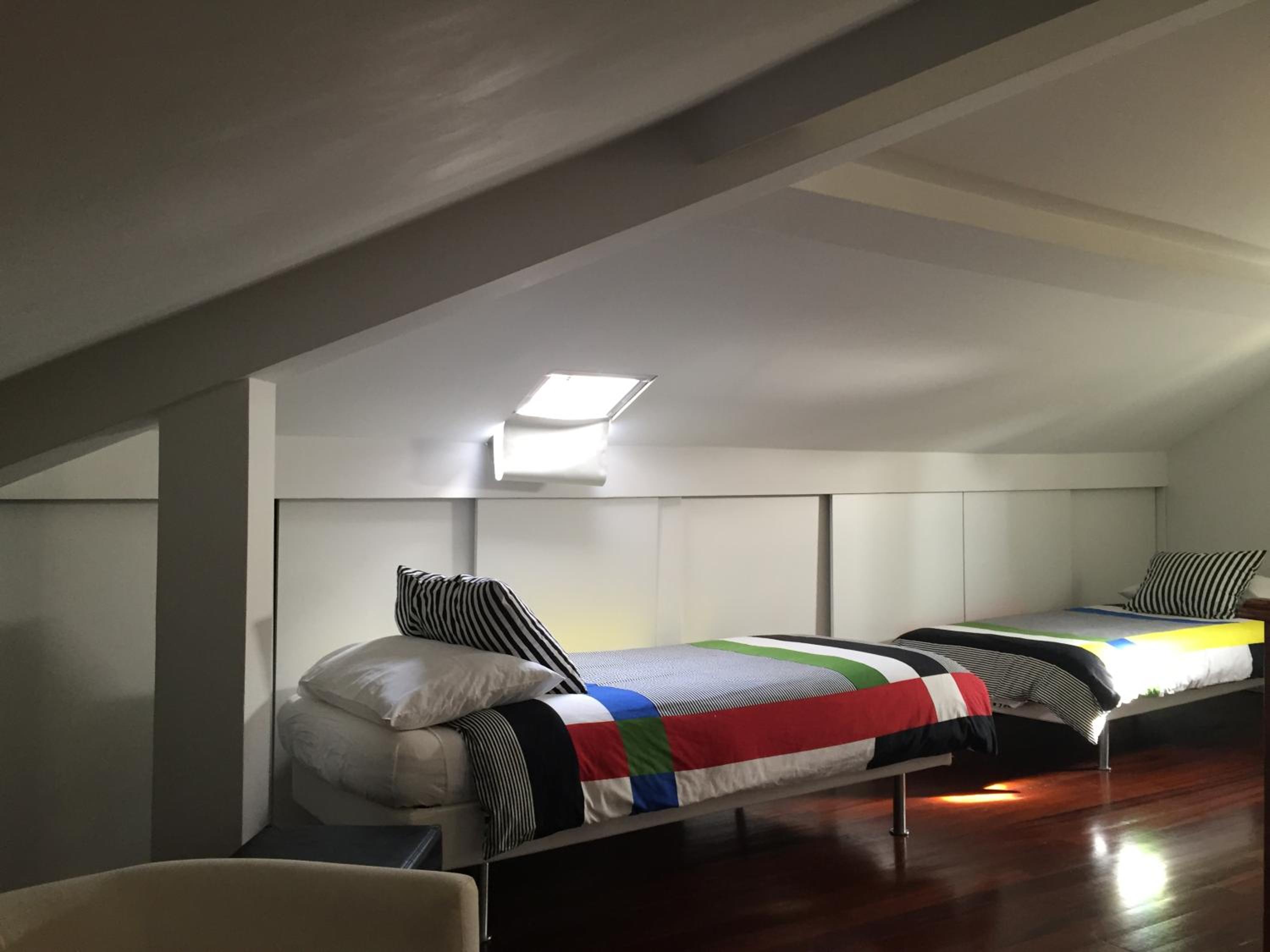 Three-Bedroom Apartment photo 1