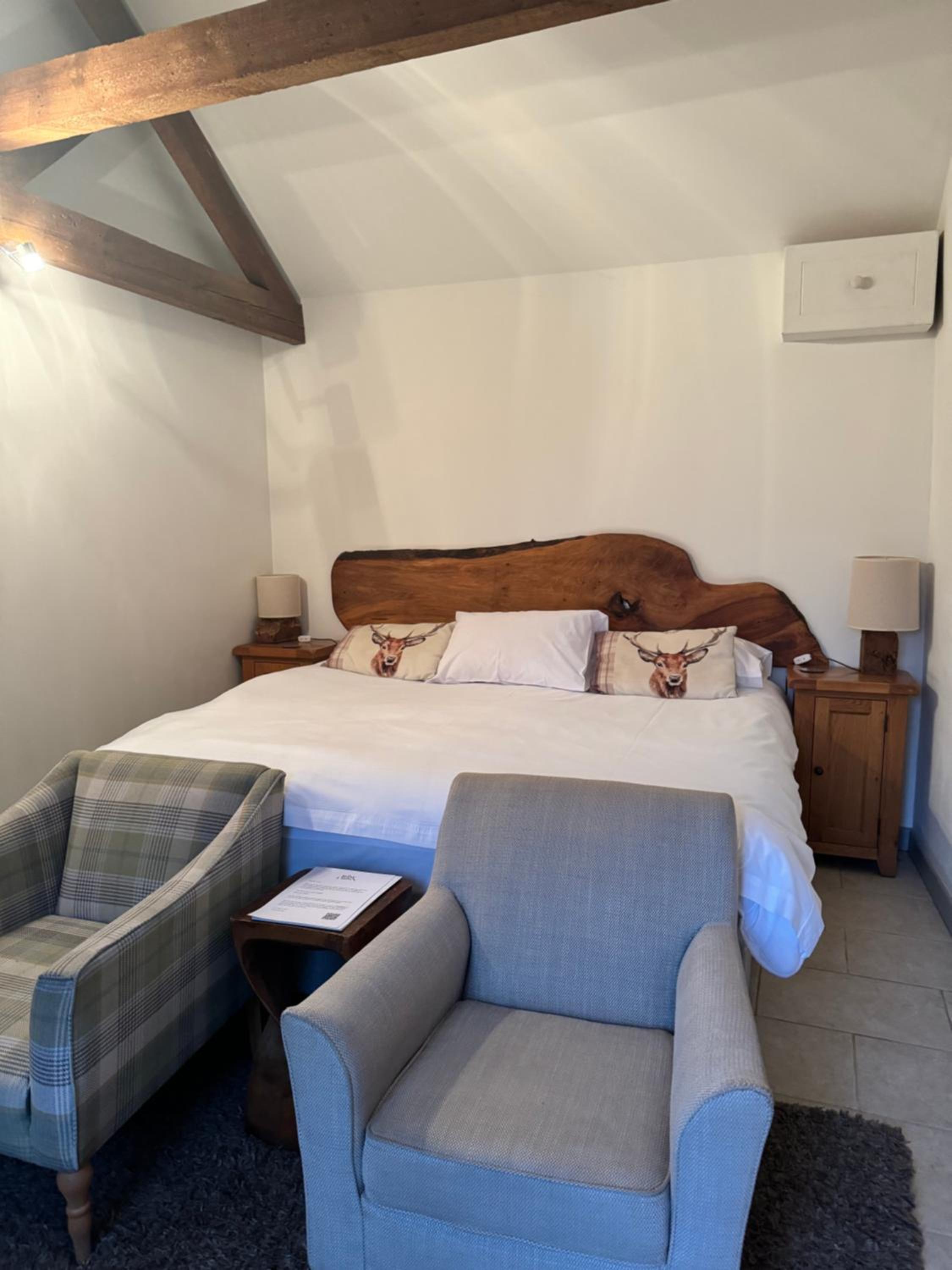 Standard Twin Room with Garden View photo 1