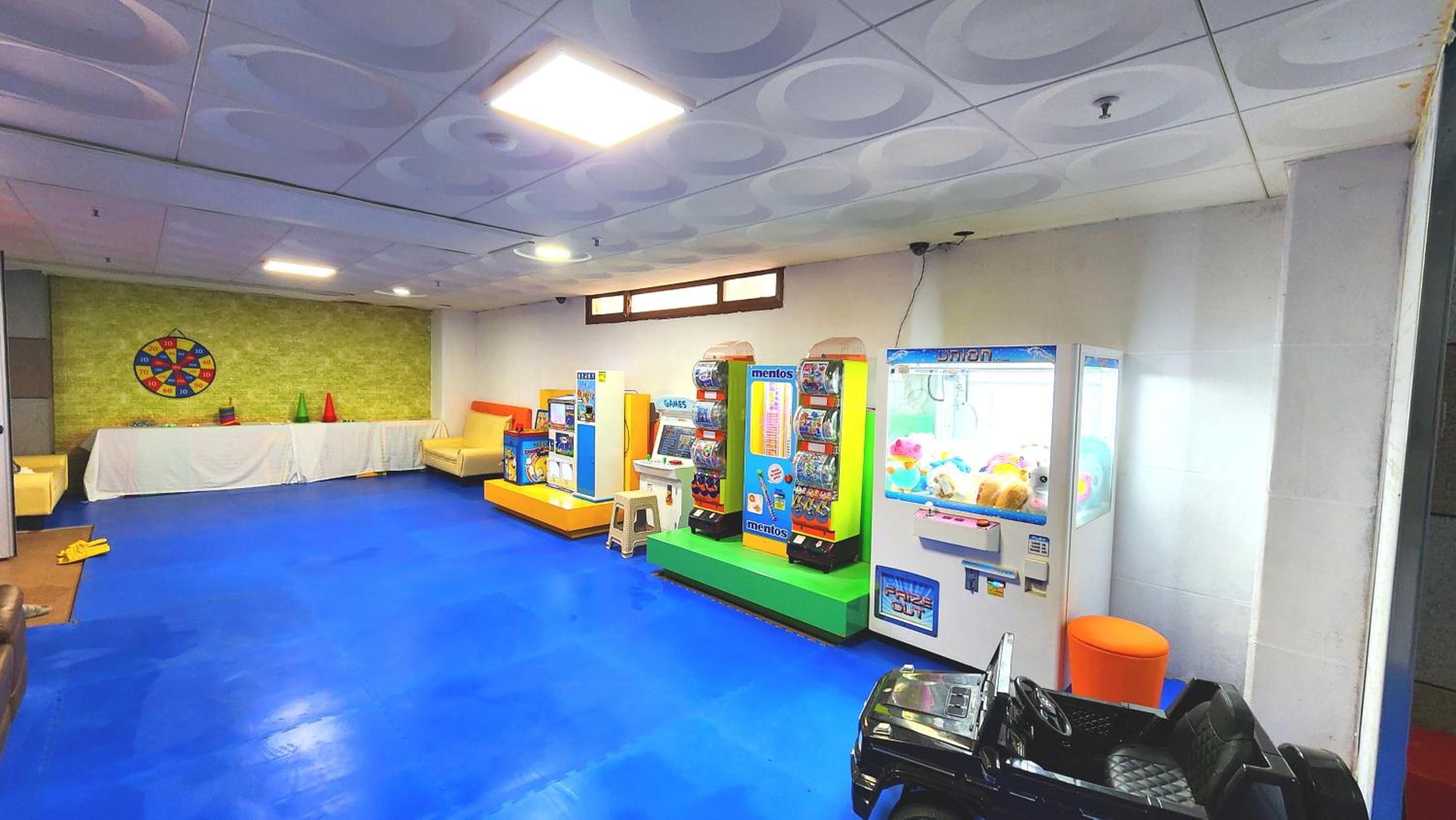 Family Junior Suite photo 2