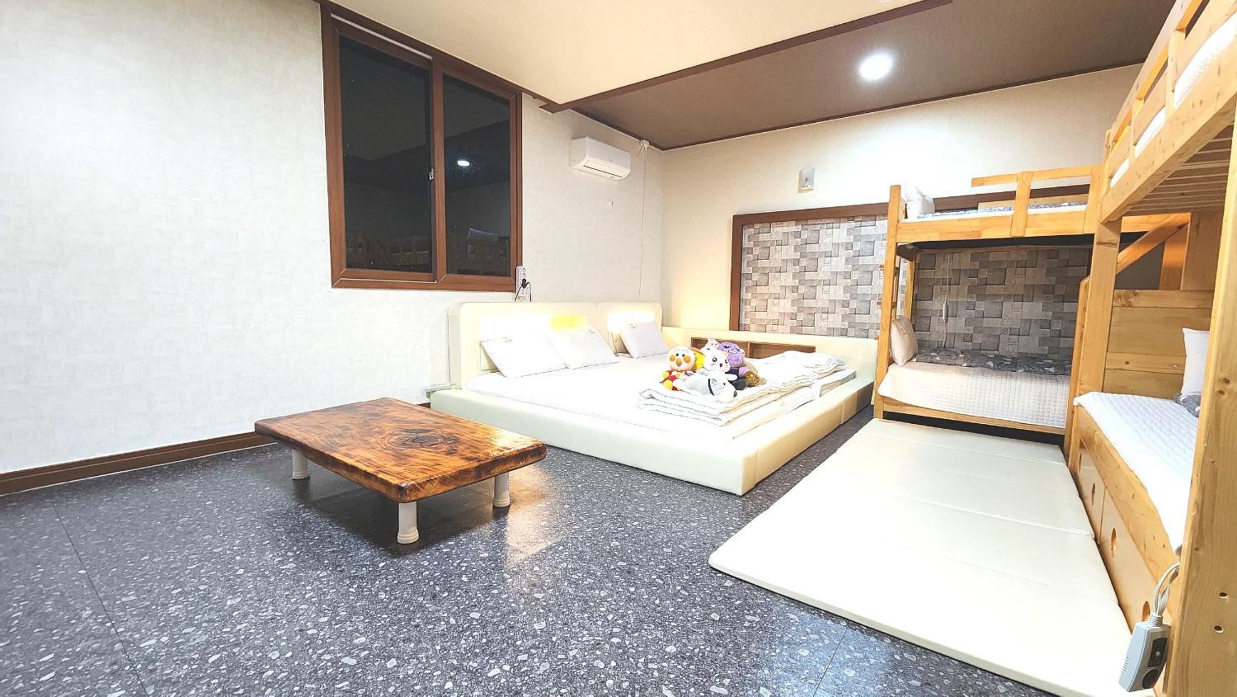 Family Junior Suite photo 1
