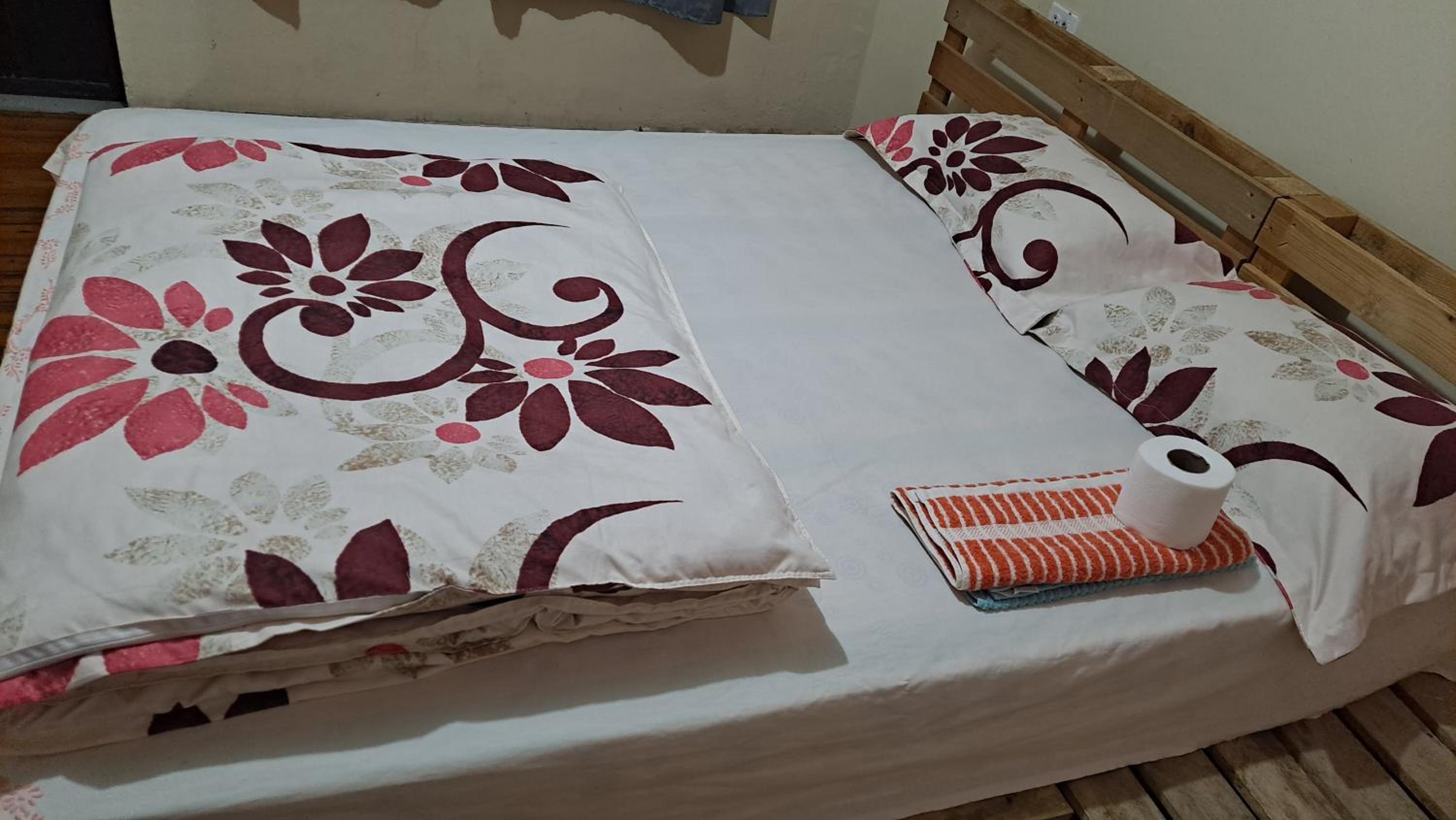 Double Room With Balcony photo 3