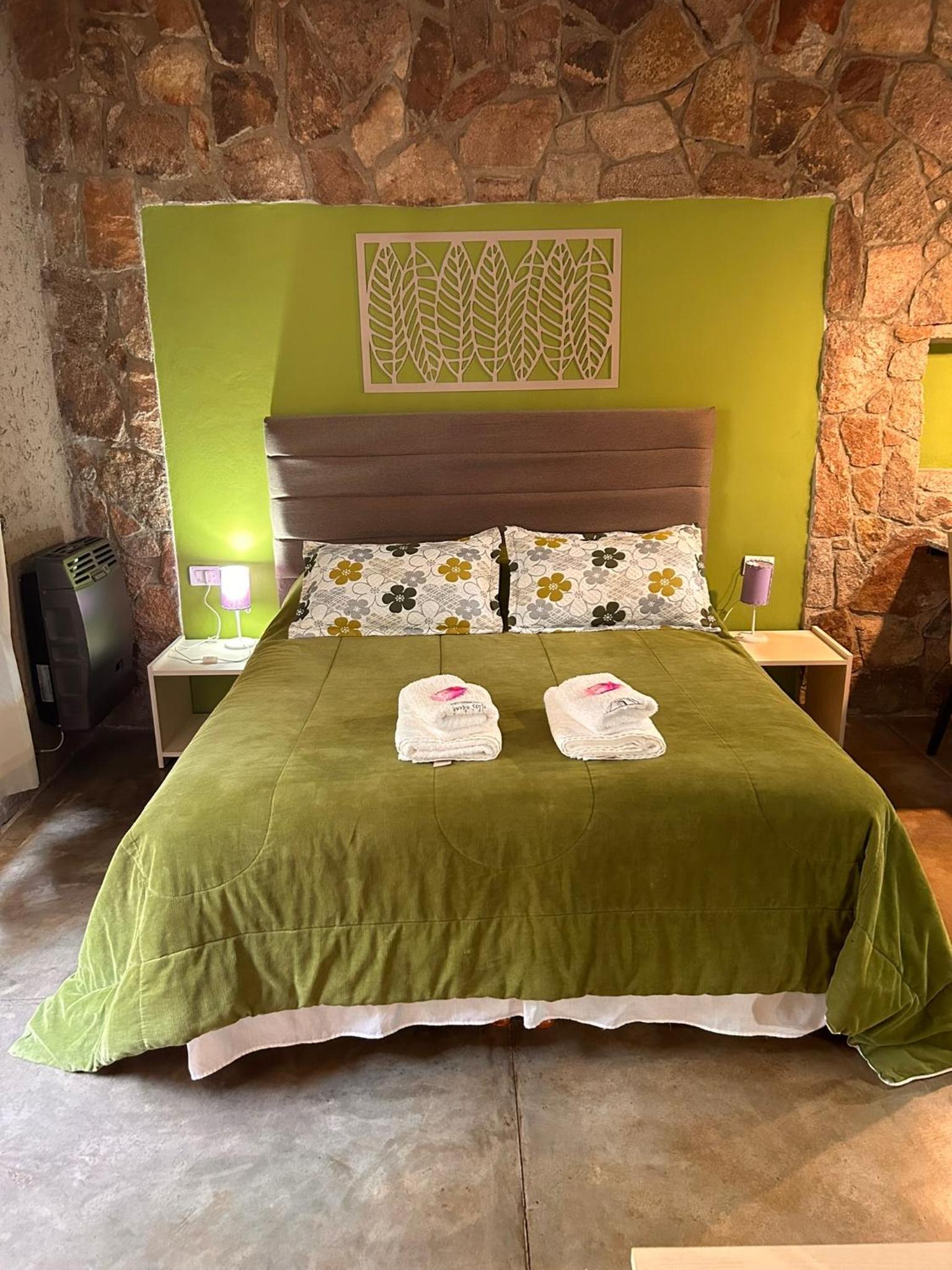 Deluxe Suite with Spa Bath