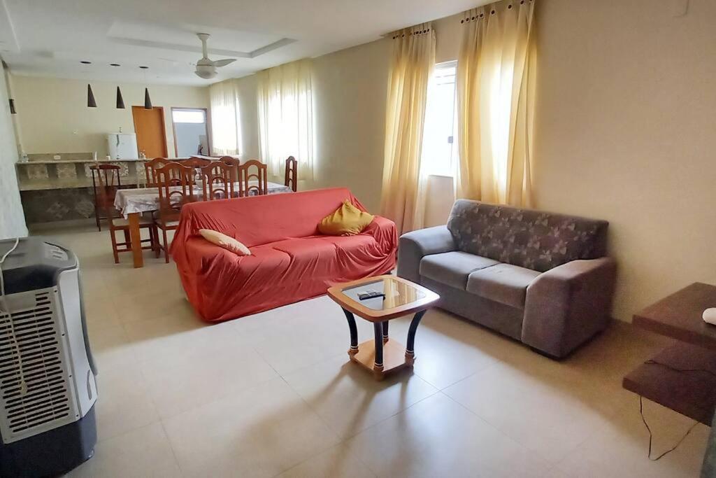 Three-Bedroom Deluxe Apartment photo 1