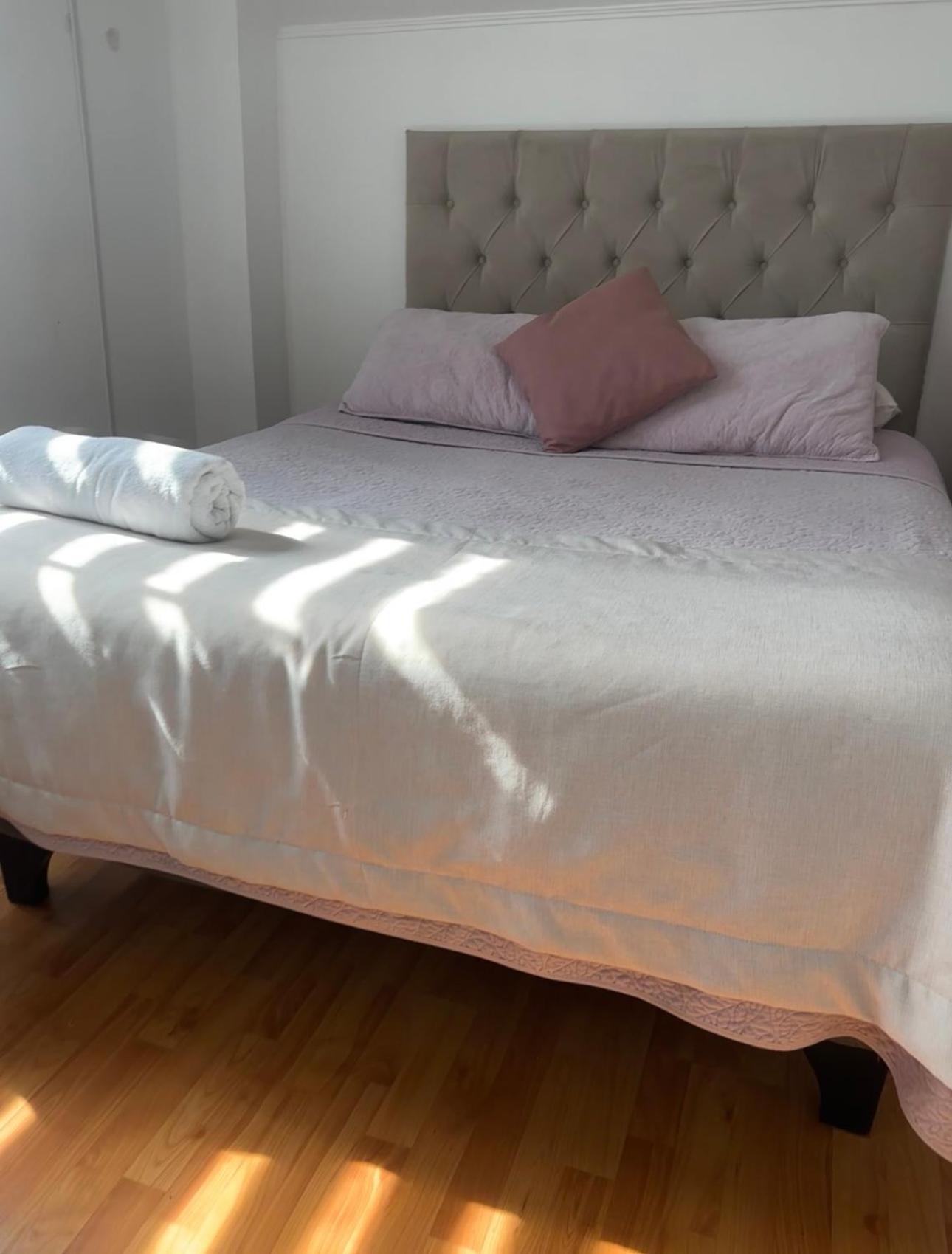 Quadruple Room with Shared Bathroom