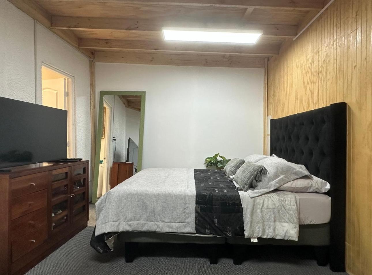 Family Room with Bathroom