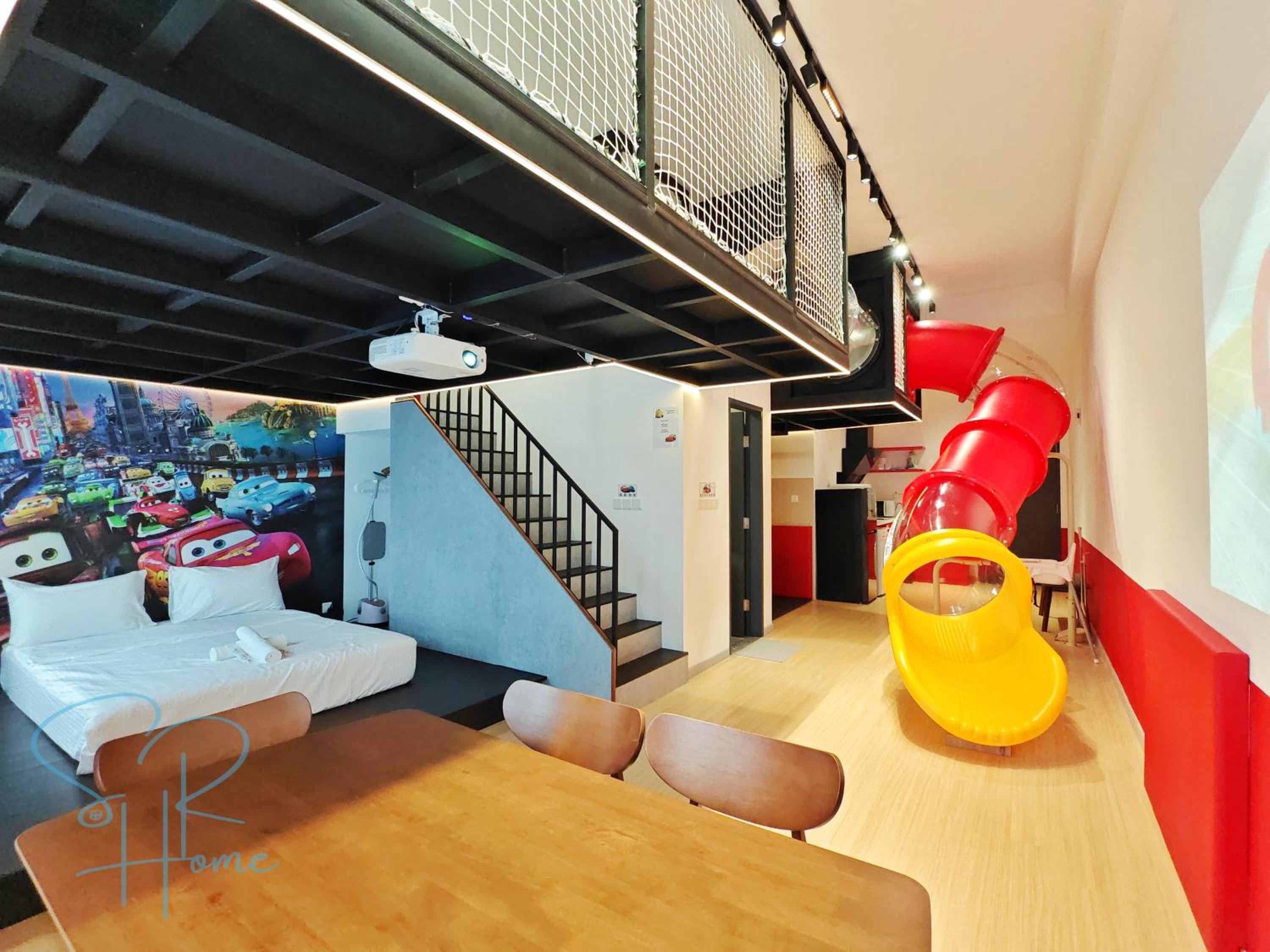 Loft photo 1