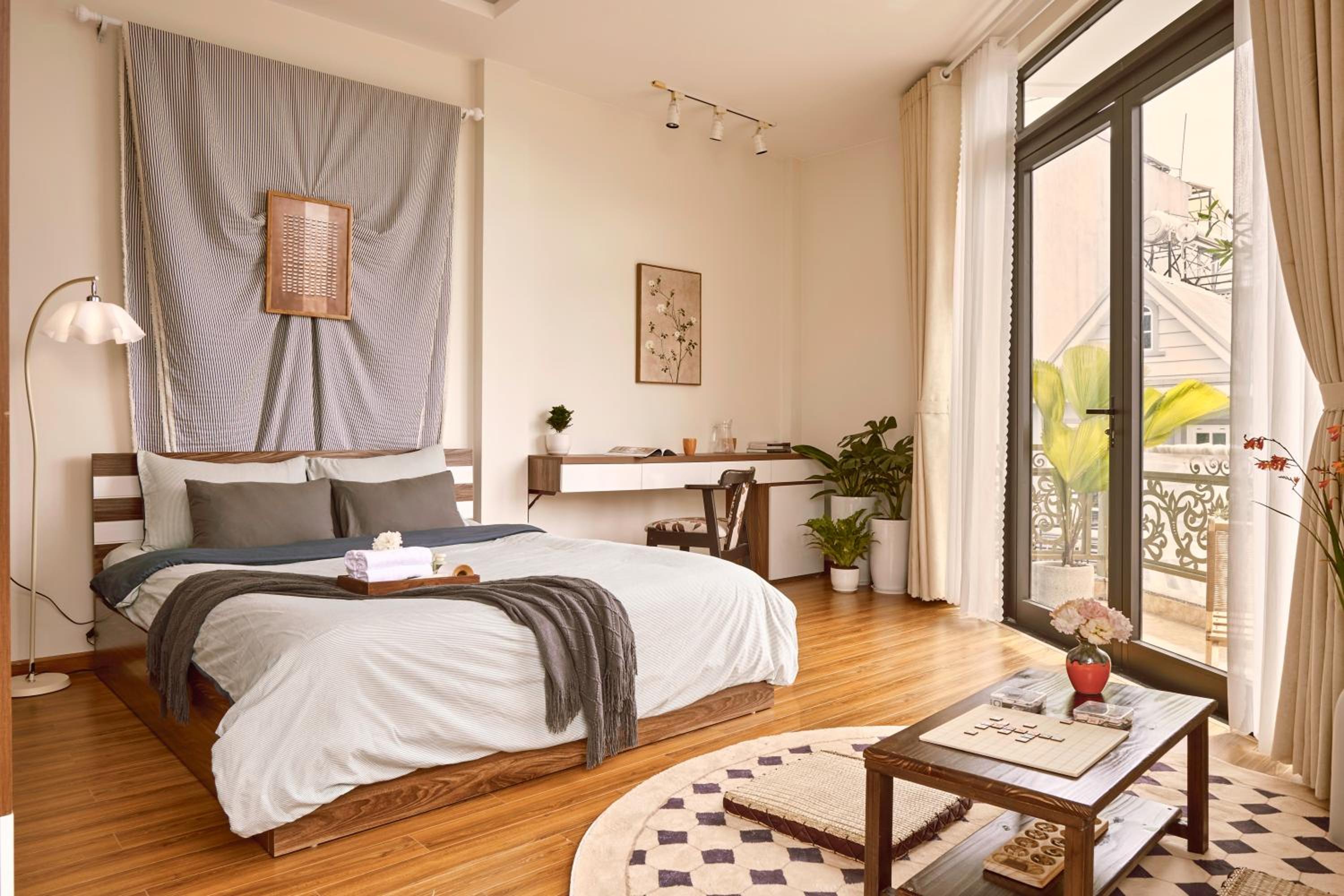 Double Room With Balcony photo 1