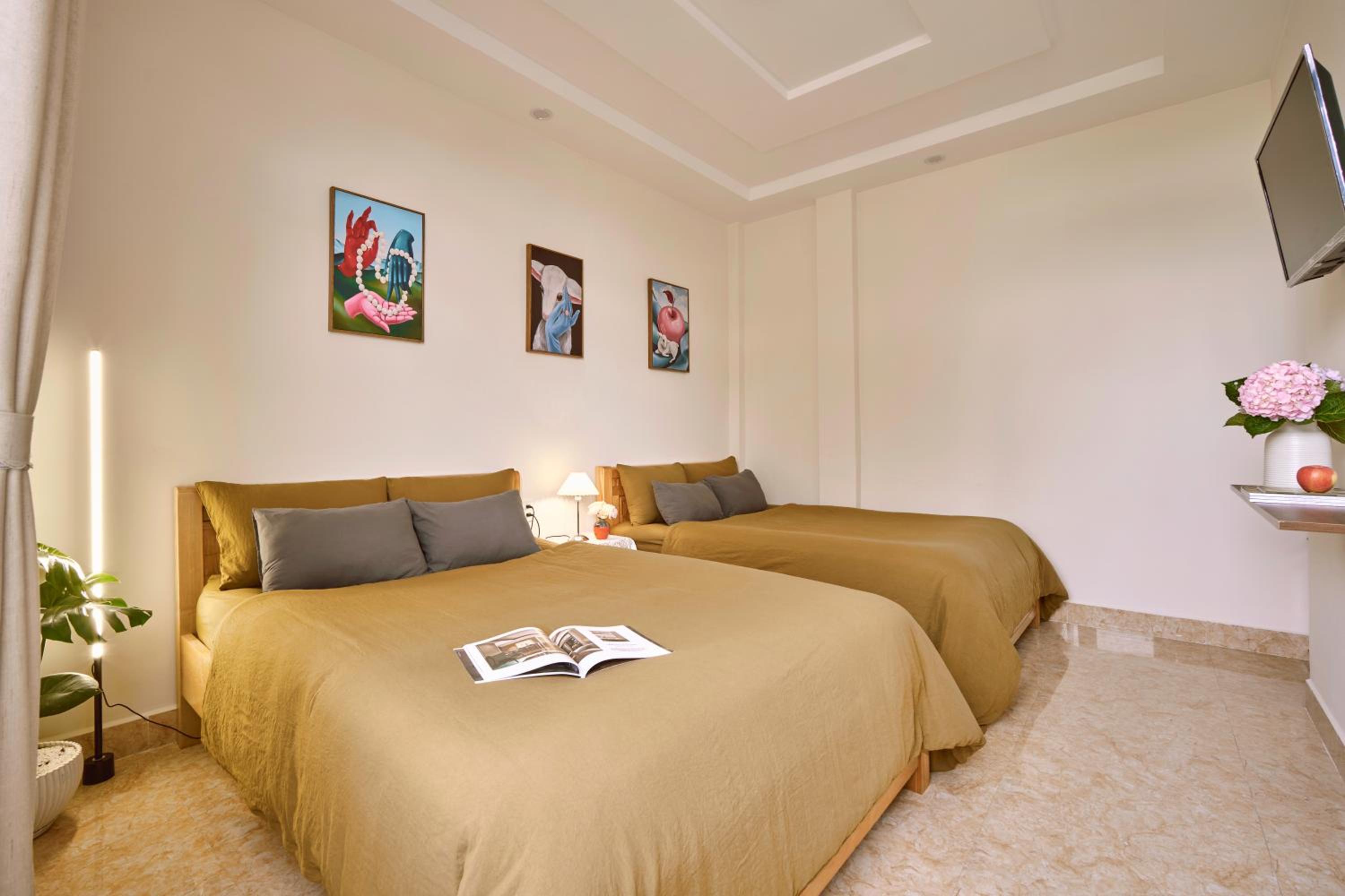 Double Room With Private Bathroom photo 2