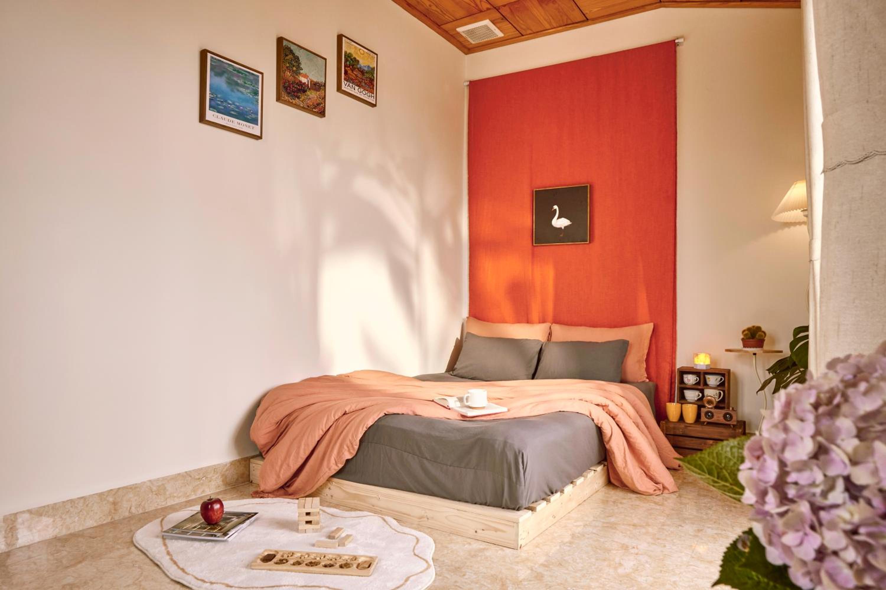 Double Room With Terrace photo 1