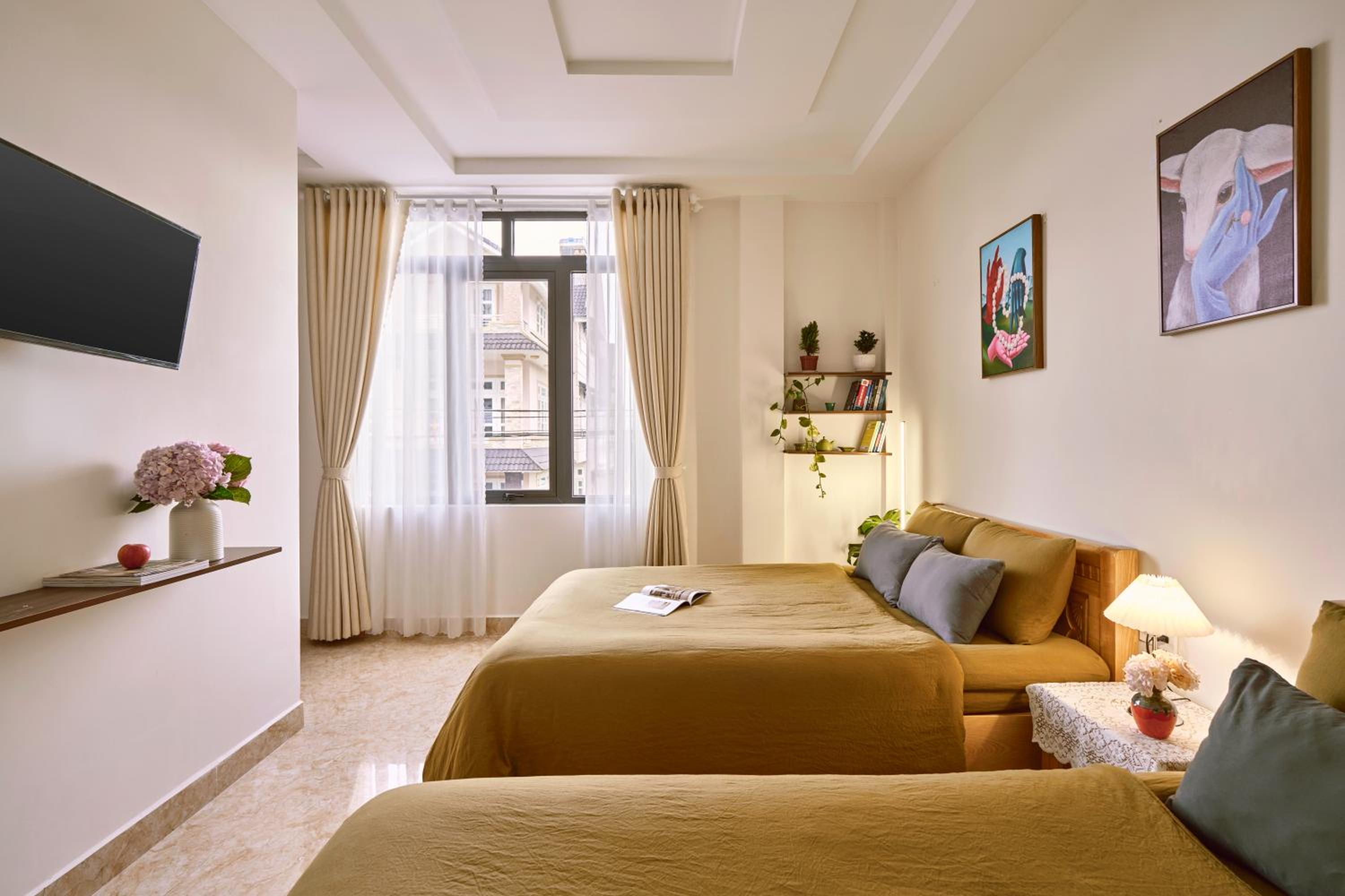 Double Room With Private Bathroom photo 1