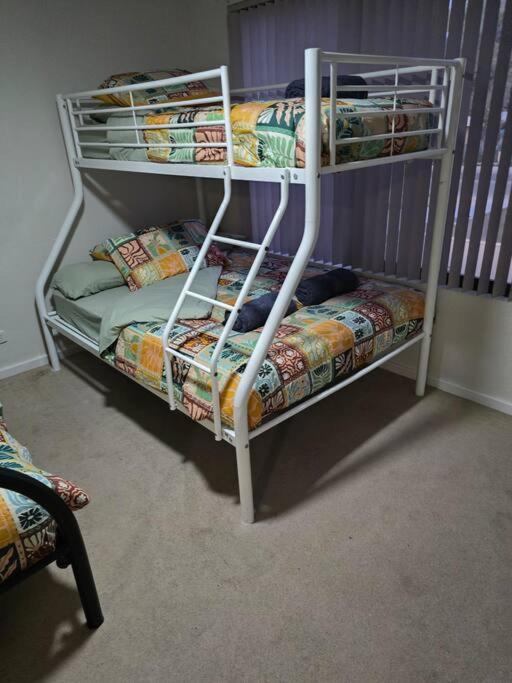 Three-Bedroom Apartment photo 1