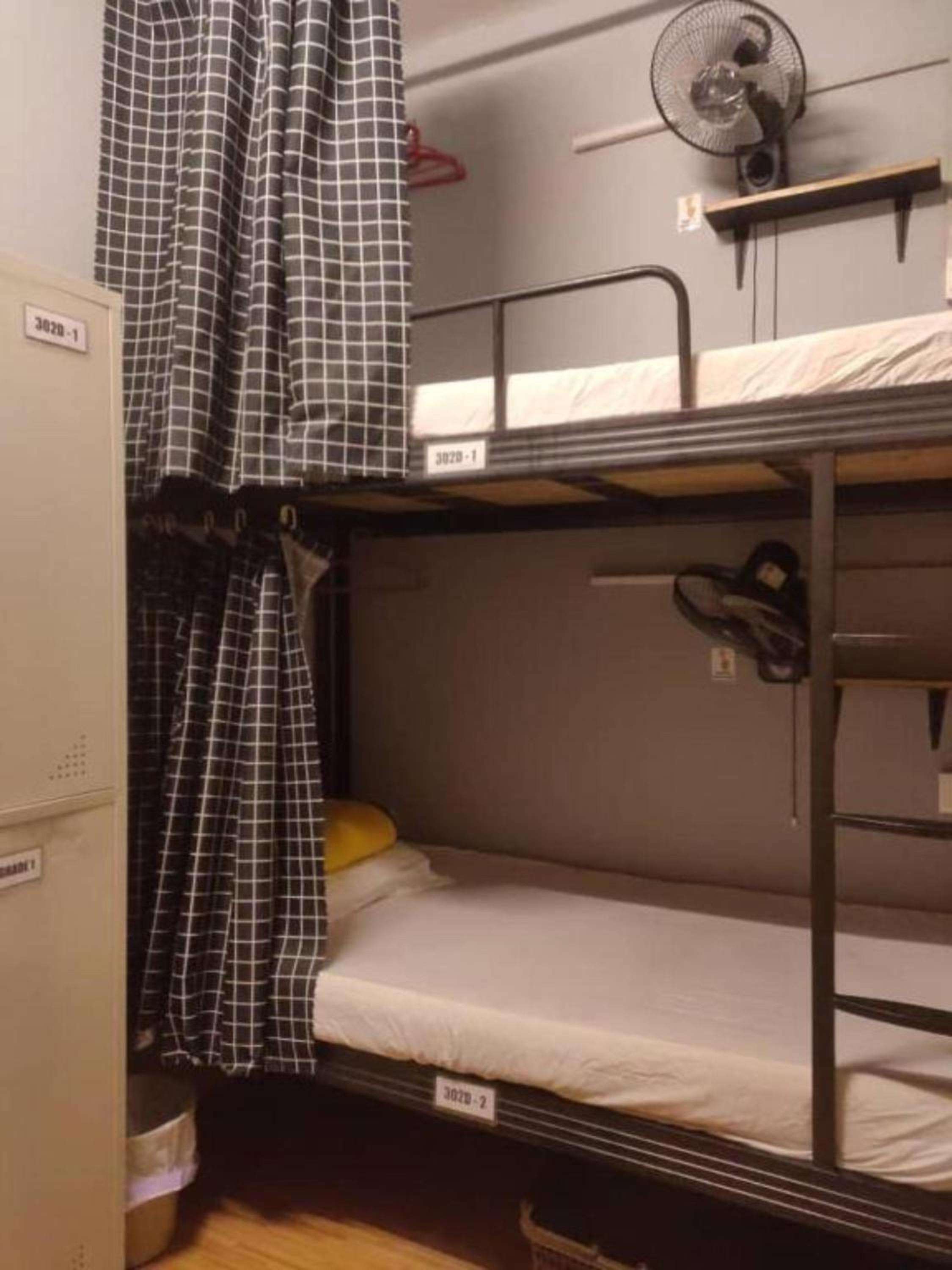 Private Bunk Bed Room photo 1