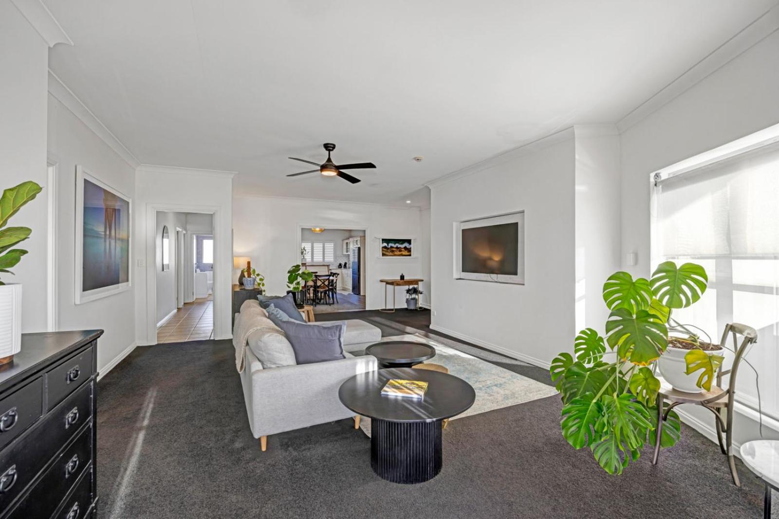 Four-Bedroom Deluxe Home - Oceanfront