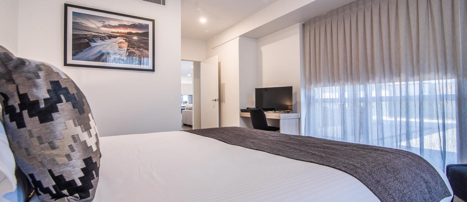 1 bedroom penthouse