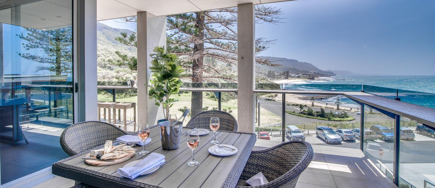 Apartment with Sea View