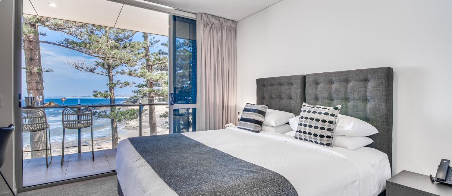 Ocean View Two-Bedroom Apartment