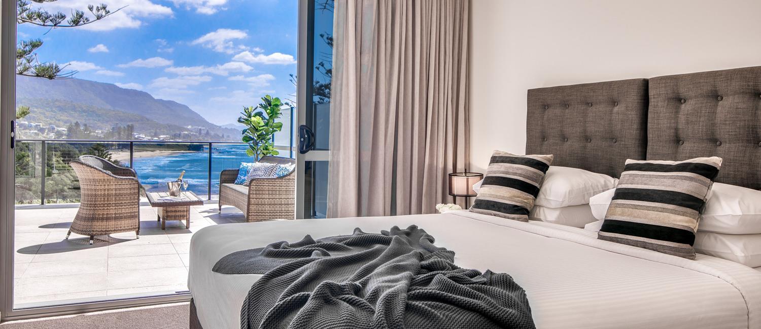 North East Facing Two-Bedroom Penthouse