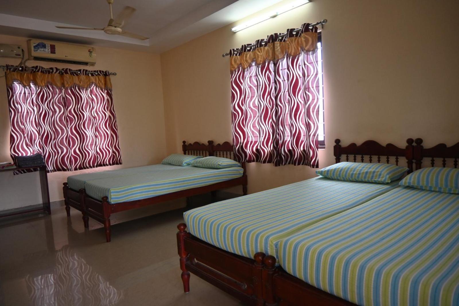 Comfort Quadruple Room photo 2
