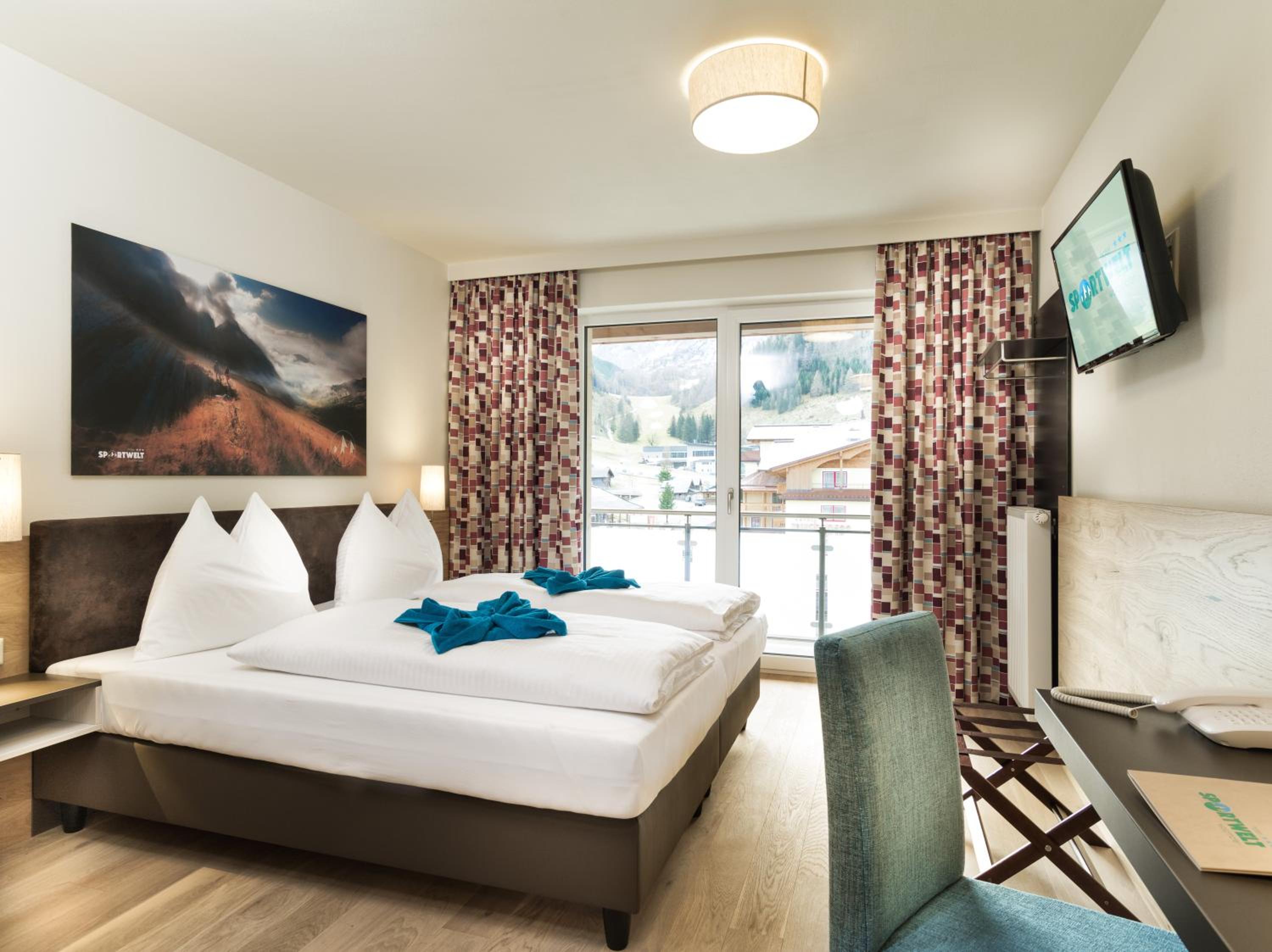 Double Room with Balcony photo 1