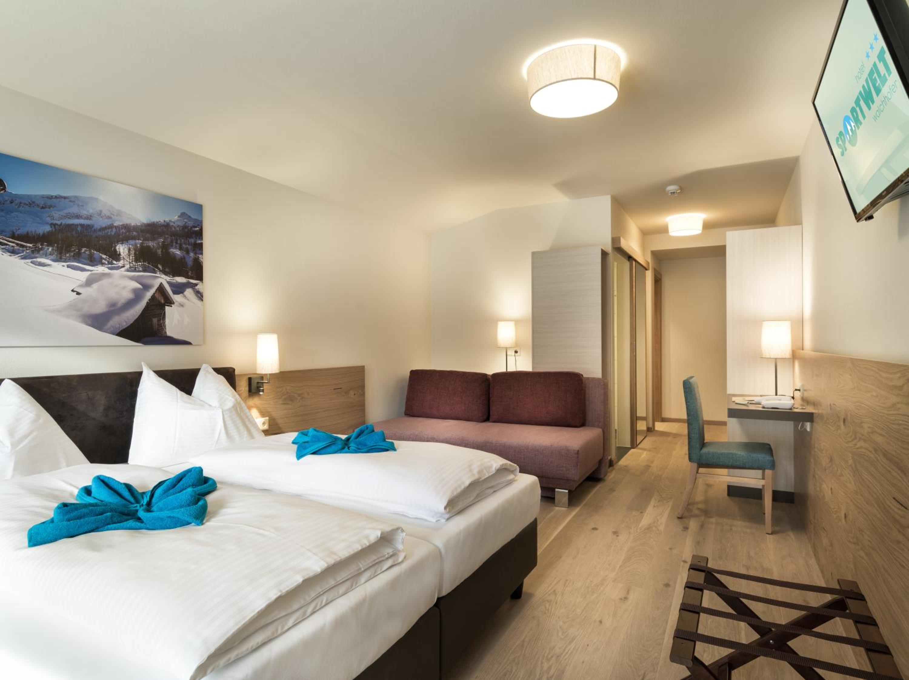 Comfort Triple Room photo 3