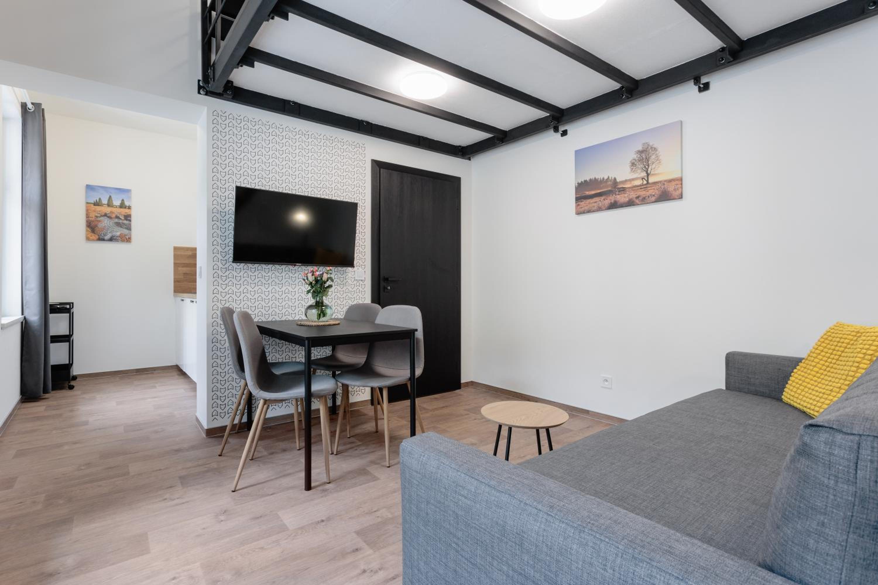Apartment - Split Level